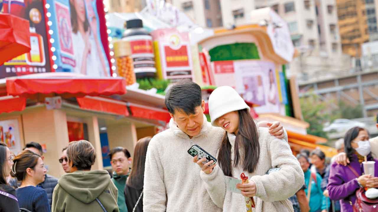 工展會周六開幕 捐出門票收入暖心購提振香港社會