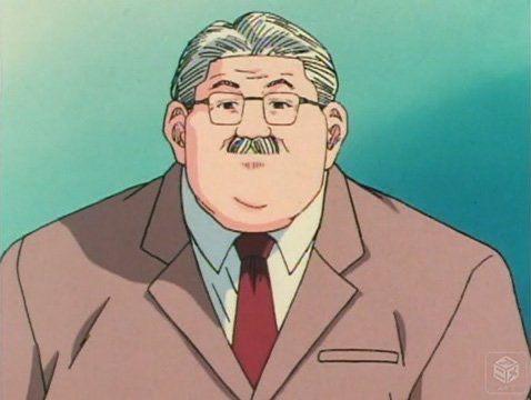 西村知道為《男兒當入樽》的安西教練擔任配音員。