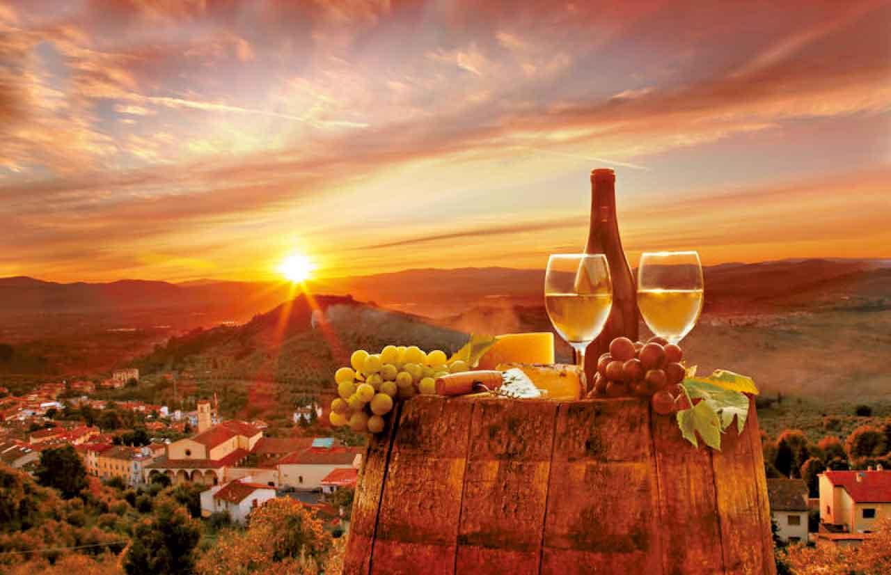 9月~10月|意大利