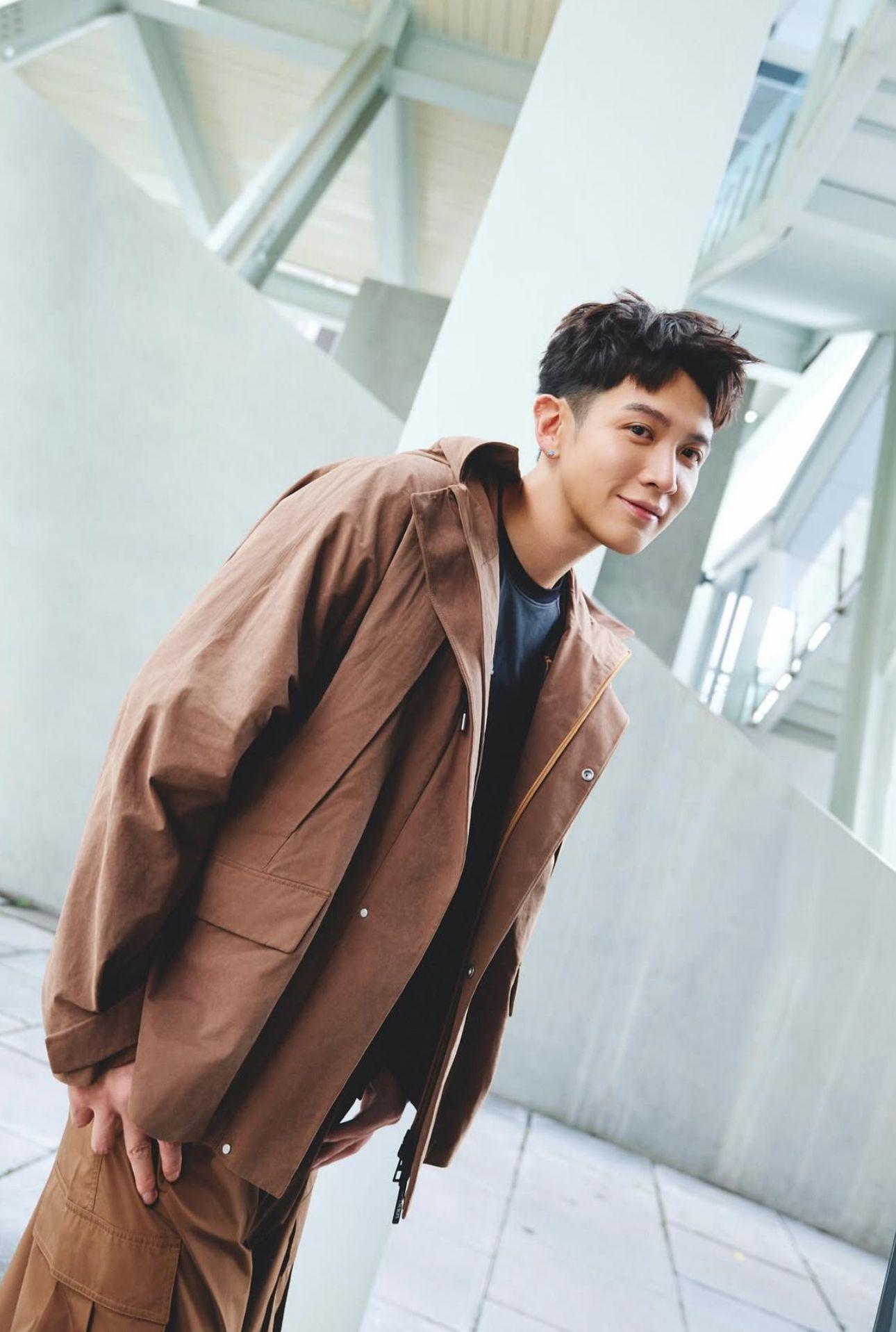 柯震東最近入坑迷上CORTIS