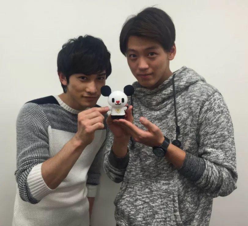 竹內涼真和町田啟太早於2016年已經結緣,多年後卻成為男男CP。