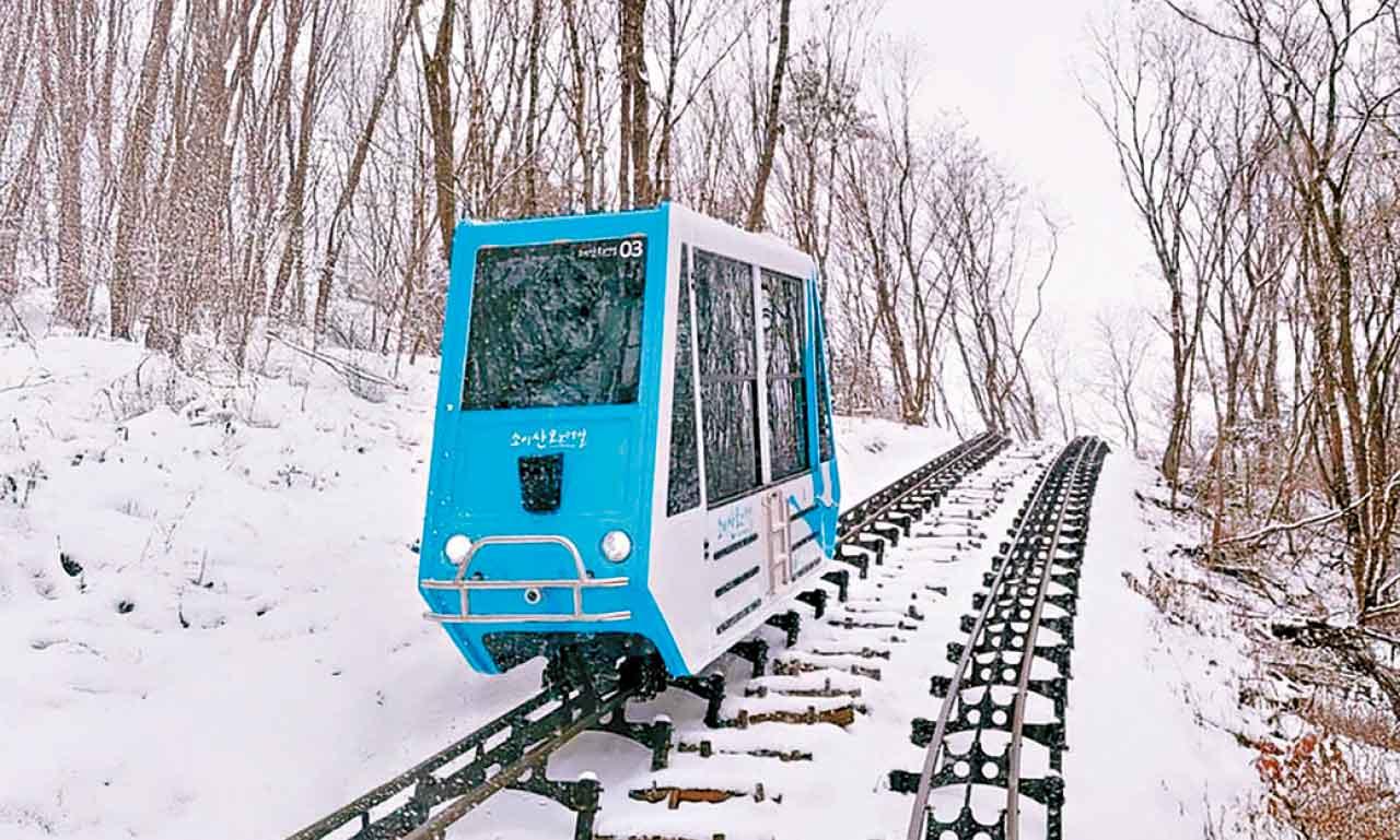 韓國旅行不只是去明洞購物!打卡韓劇取景地 6天漫遊仁川首爾