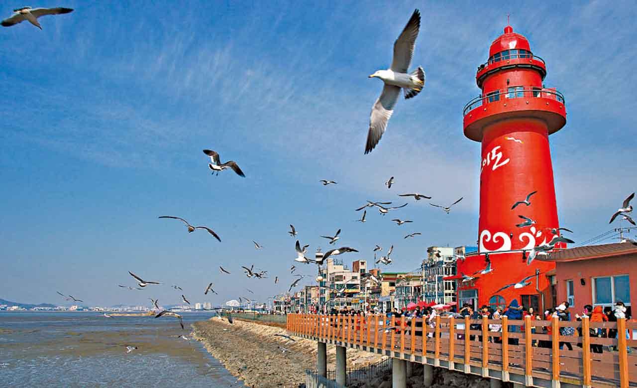 韓國旅行不只是去明洞購物!打卡韓劇取景地 6天漫遊仁川首爾