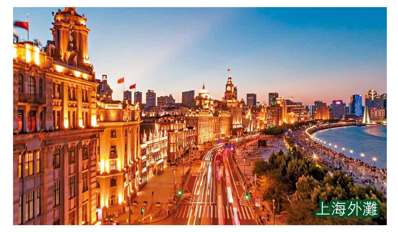上海外灘