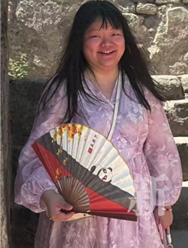 中國籍女子、德國居民董秦在乘坐的愛達月光號(AIDAluna)郵輪上離奇失蹤。