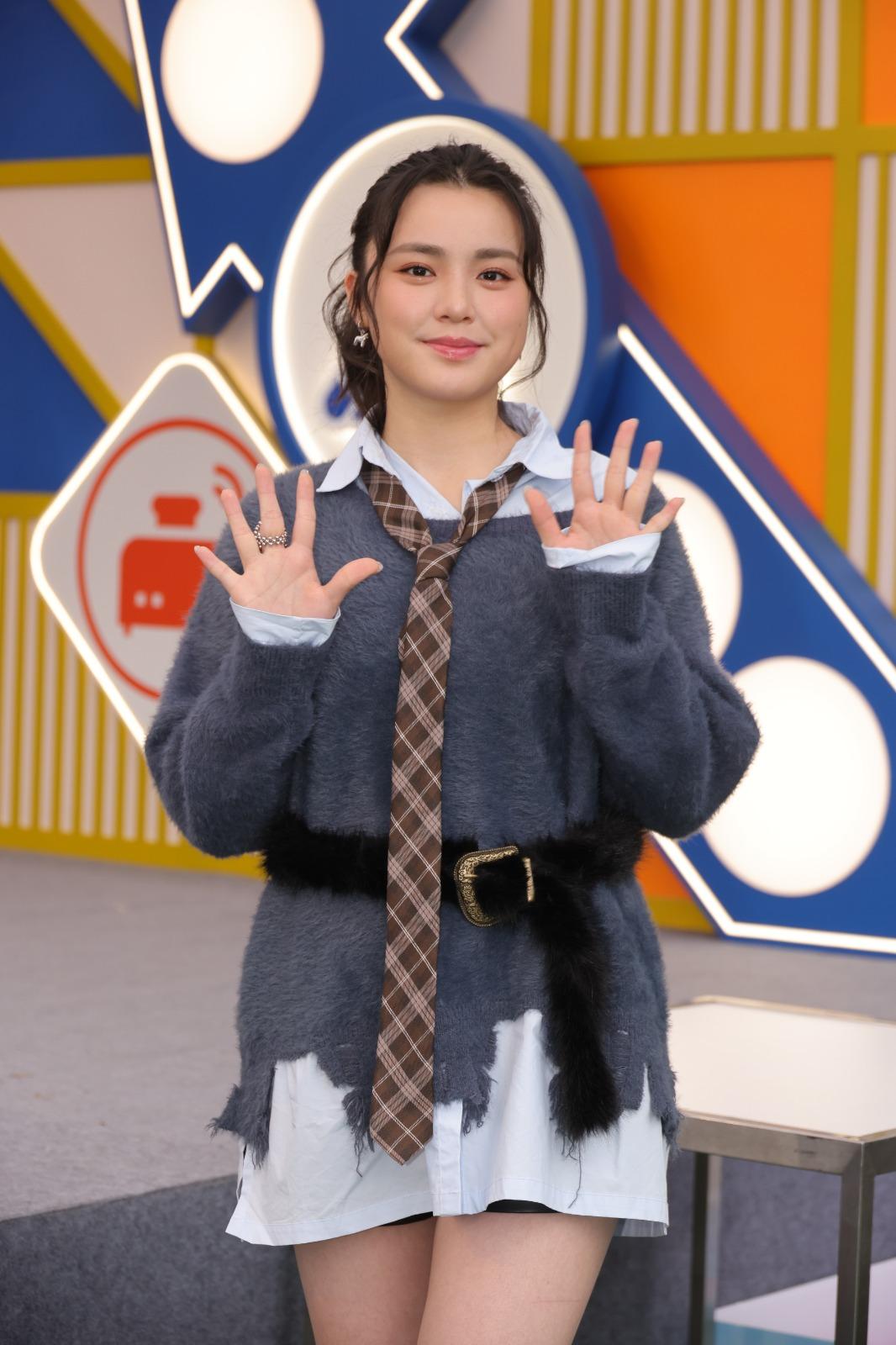 Chantel覺得鍾柔美與劉展霆可能只是玩得太激進。