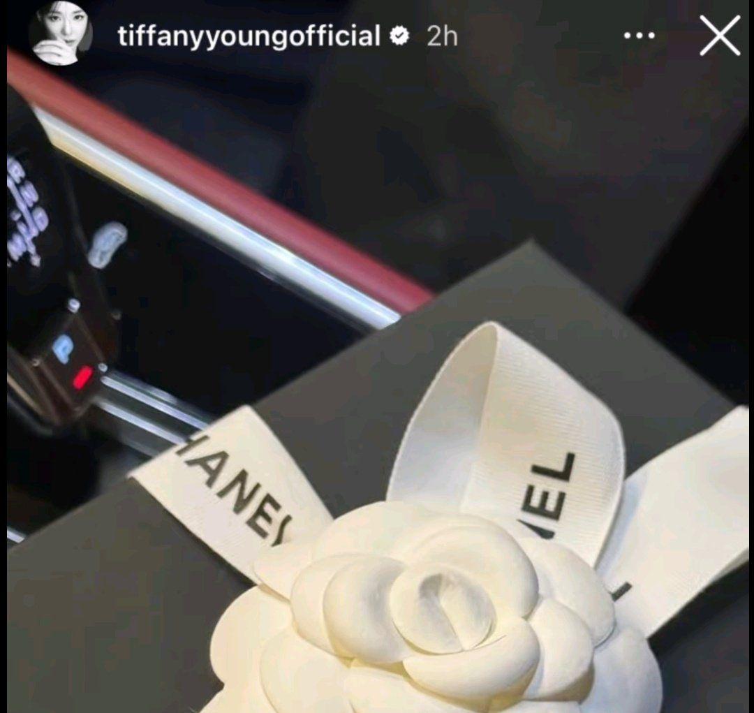 Tiffany將成為少時第一位嫁人成員。