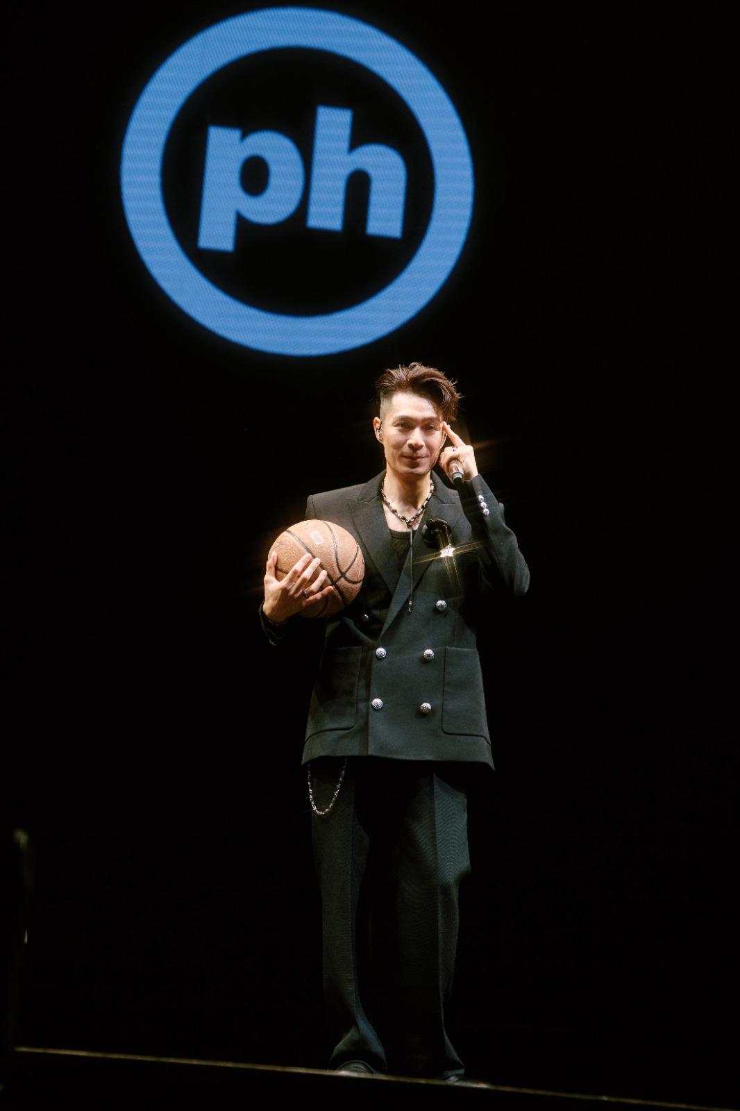 柏豪的「CHAPTER IV」巡演正式劃上完美句號。