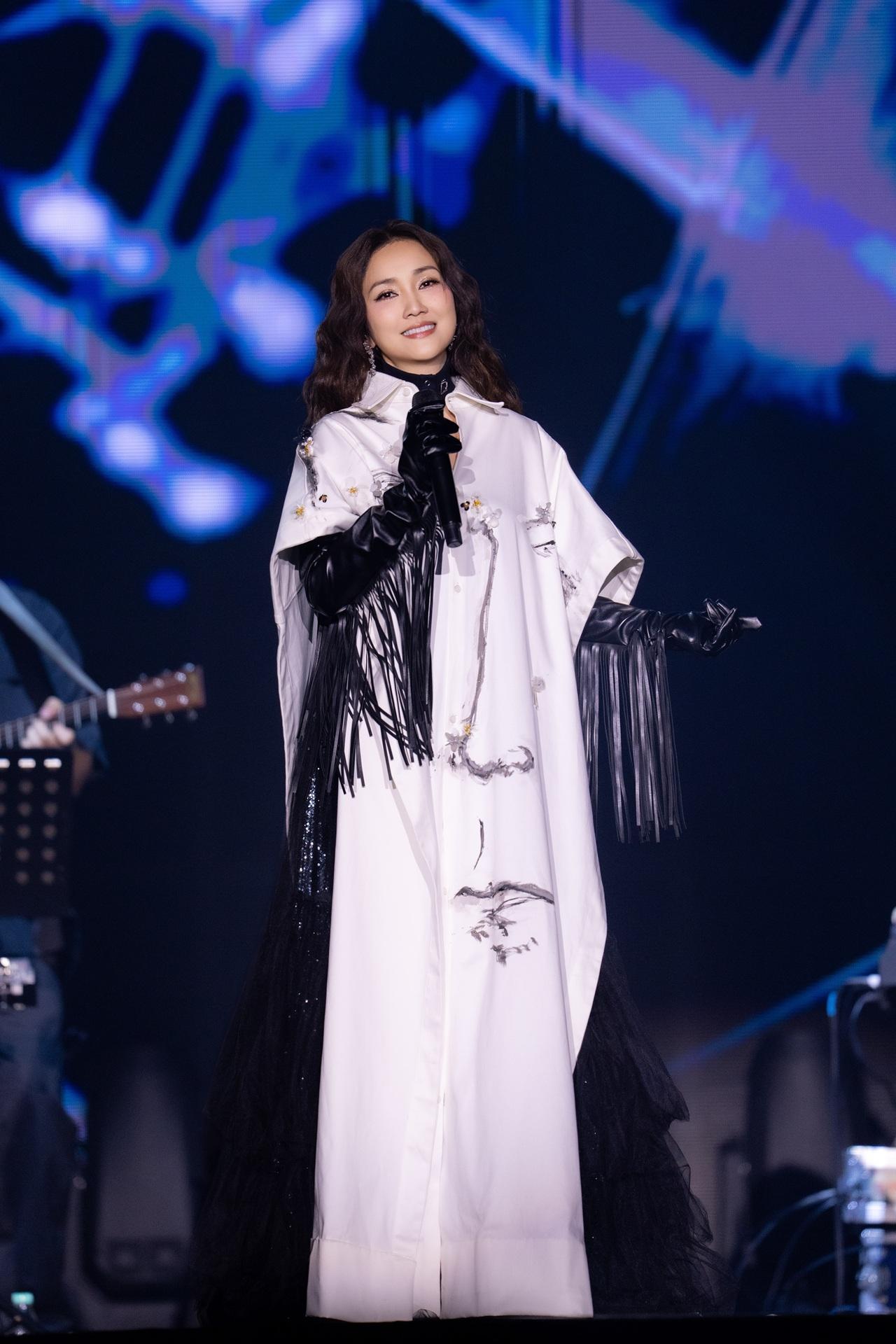 謝安琪Kay《TIDAL》巡迴演唱會 2025 – 馬來西亞站。