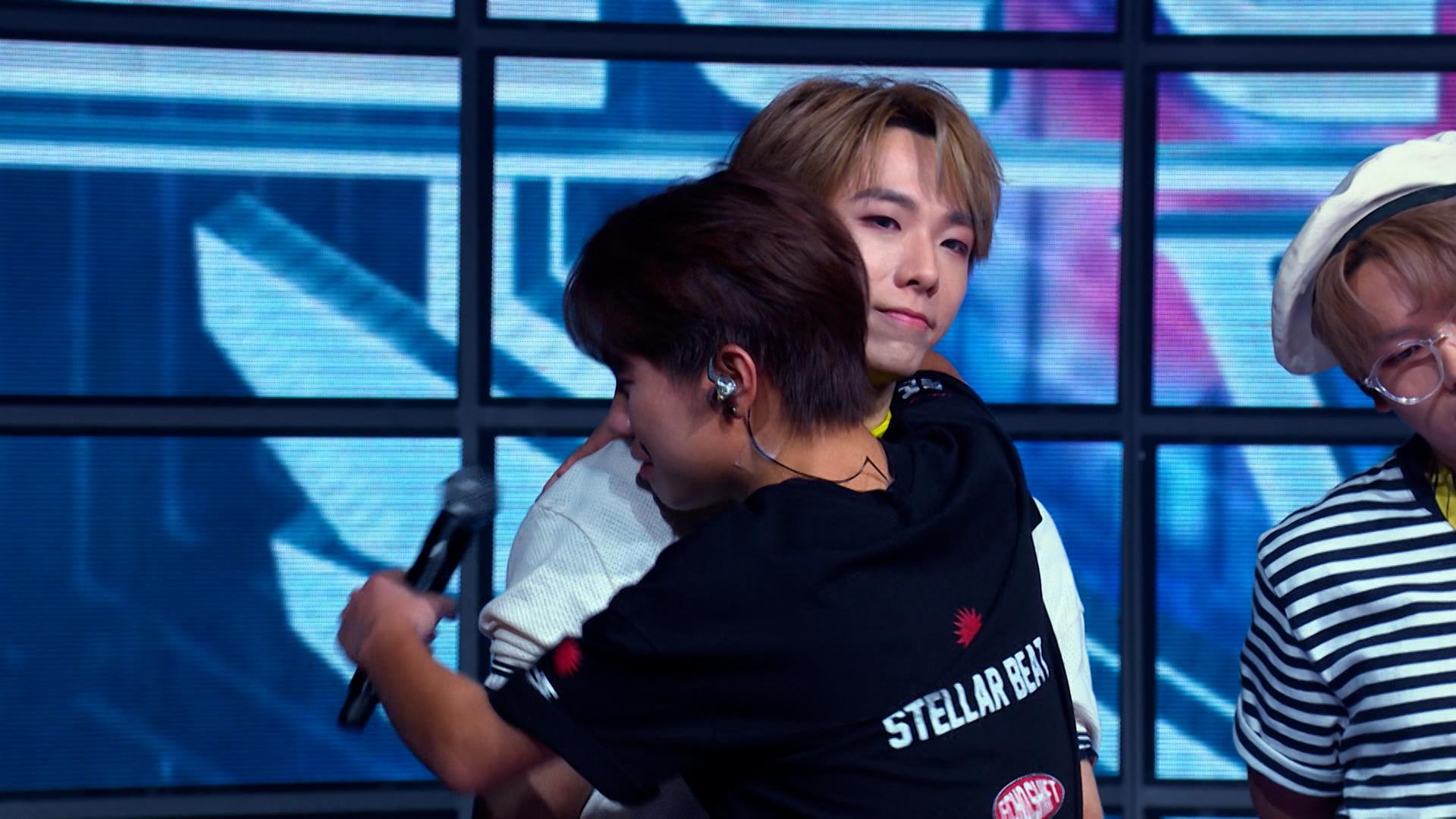 A5組的牛牛率先被淘汰。