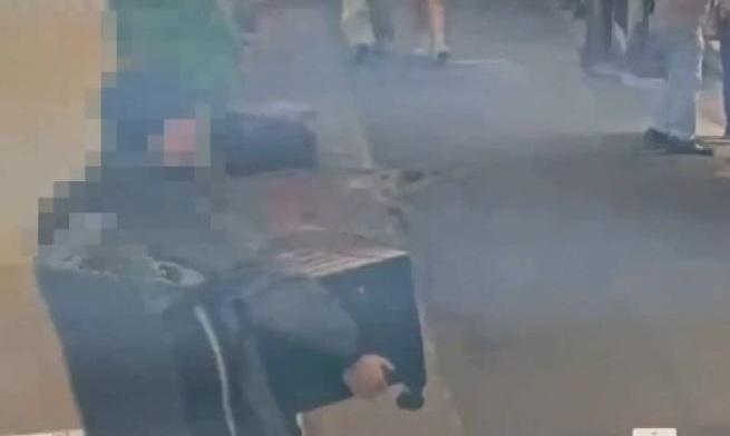 台北隨機傷人案