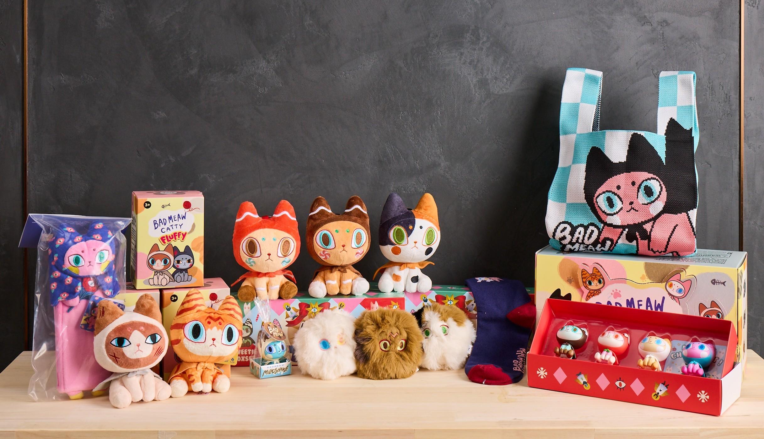 BADMEAW期間限定店