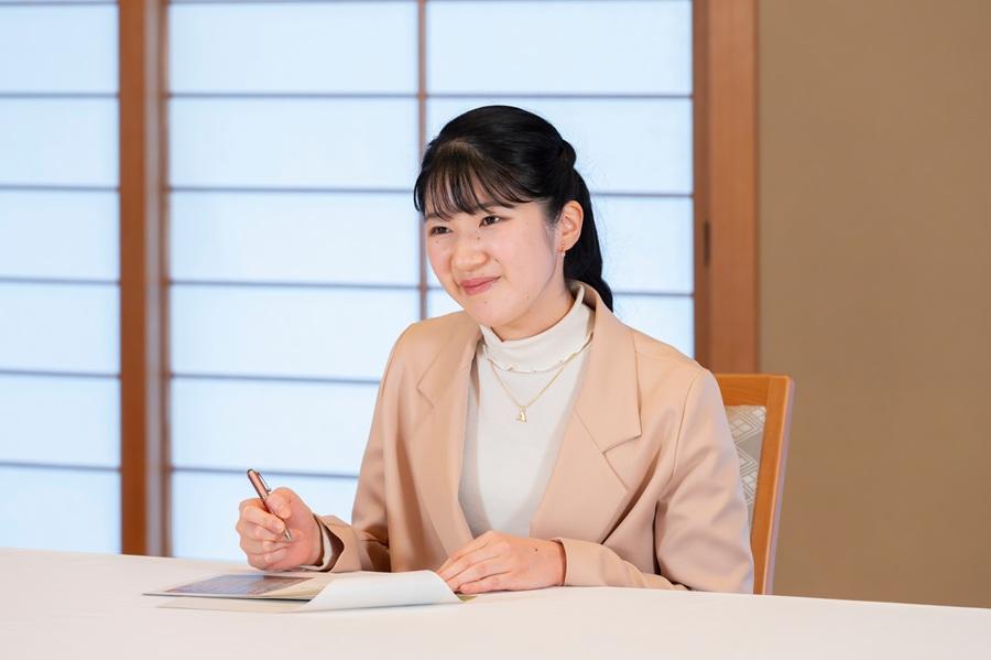 日本愛子公主24歲民望大增 只有男性繼承王位爭議聲再起