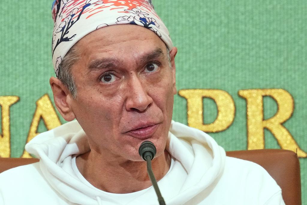 昂山素姬兒子阿里斯(Kim Aris)擔憂母親健康,昨日透露失聯兩年。(美聯社)