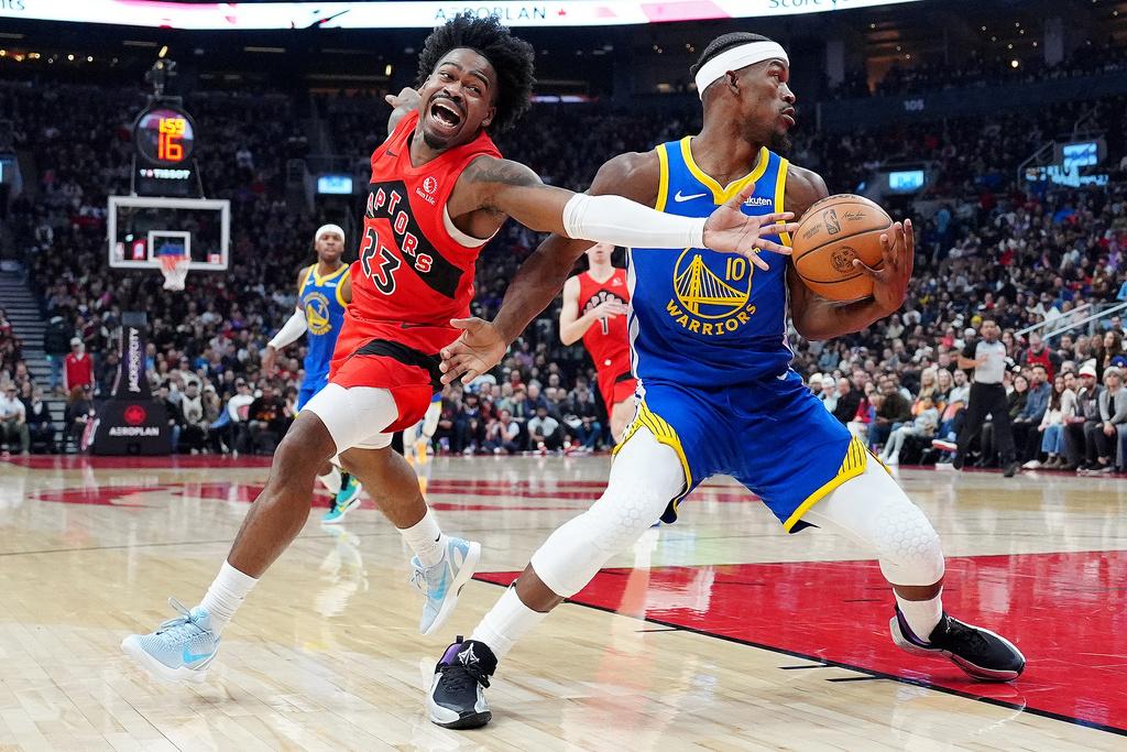 速龍加時141:127擊敗勇士。(美聯社)