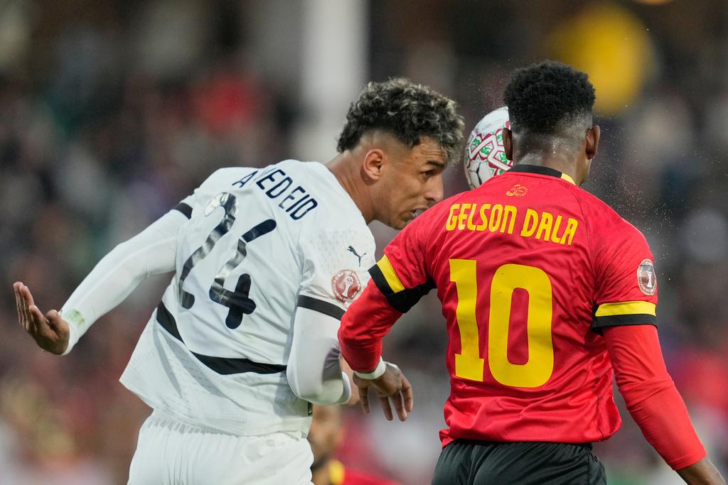 埃及0:0悶和安哥拉。(美聯社)