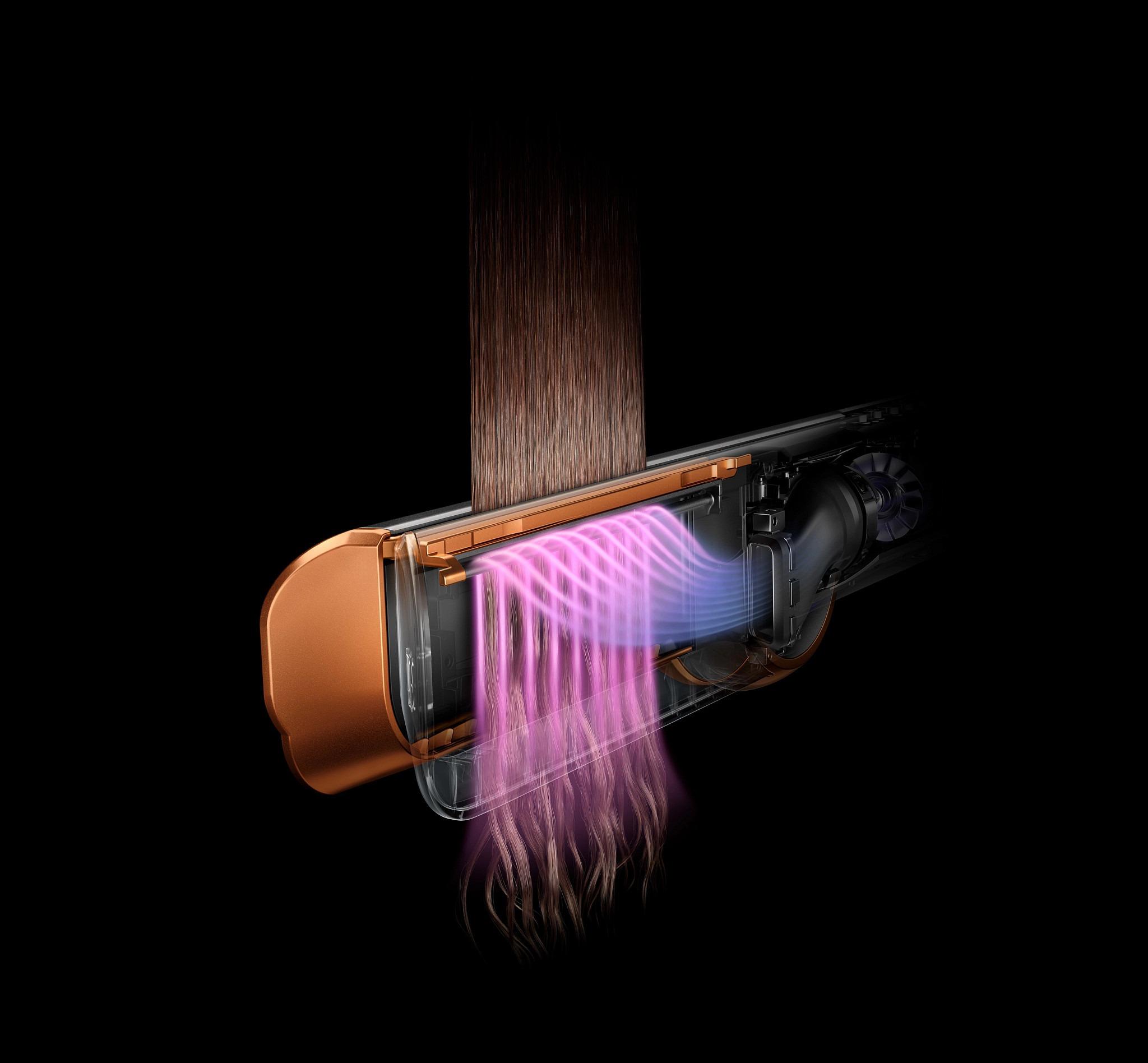 Dyson Airstrait 二合一吹風直髮器