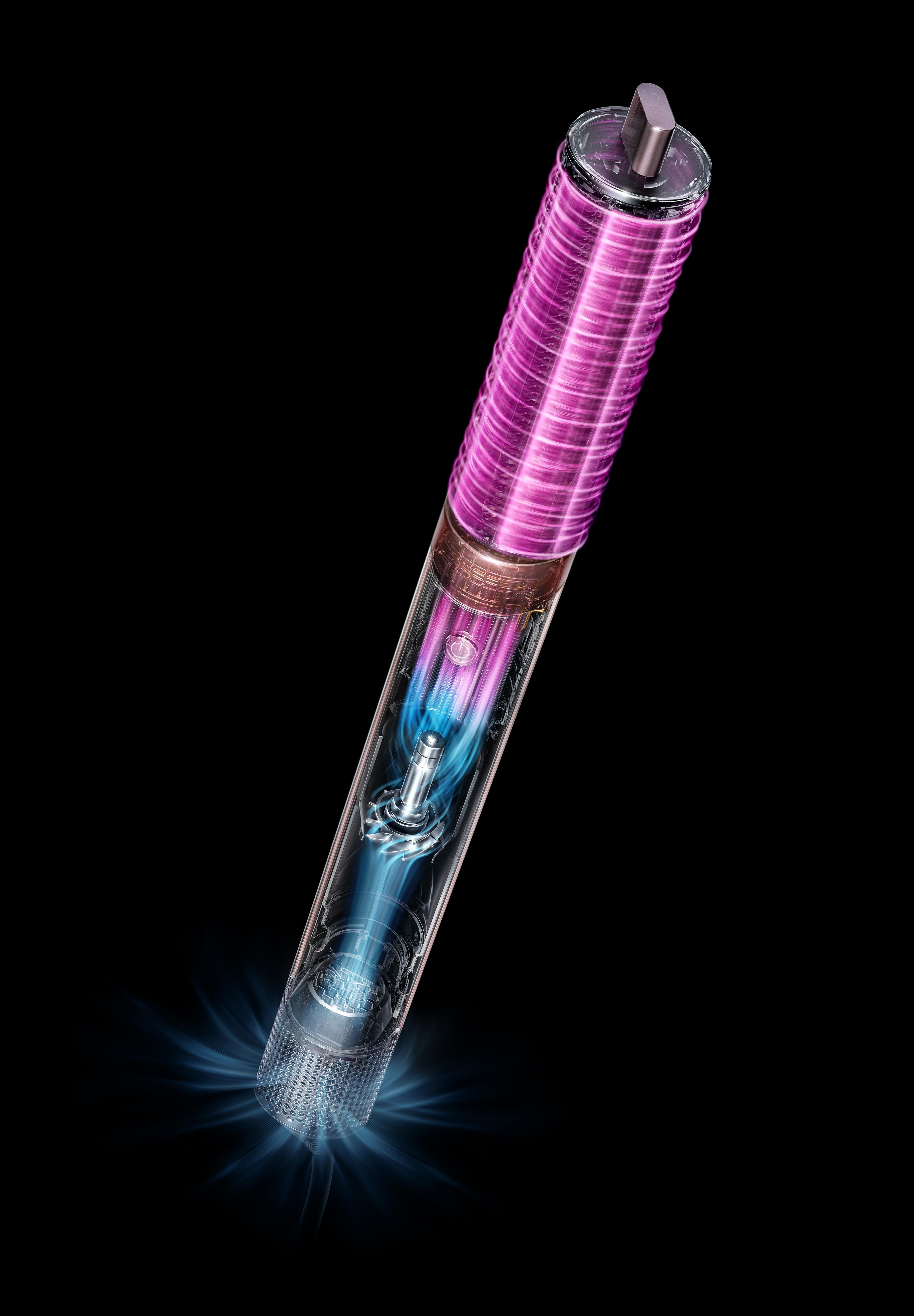 第2代Hyperdymium美髮摩打