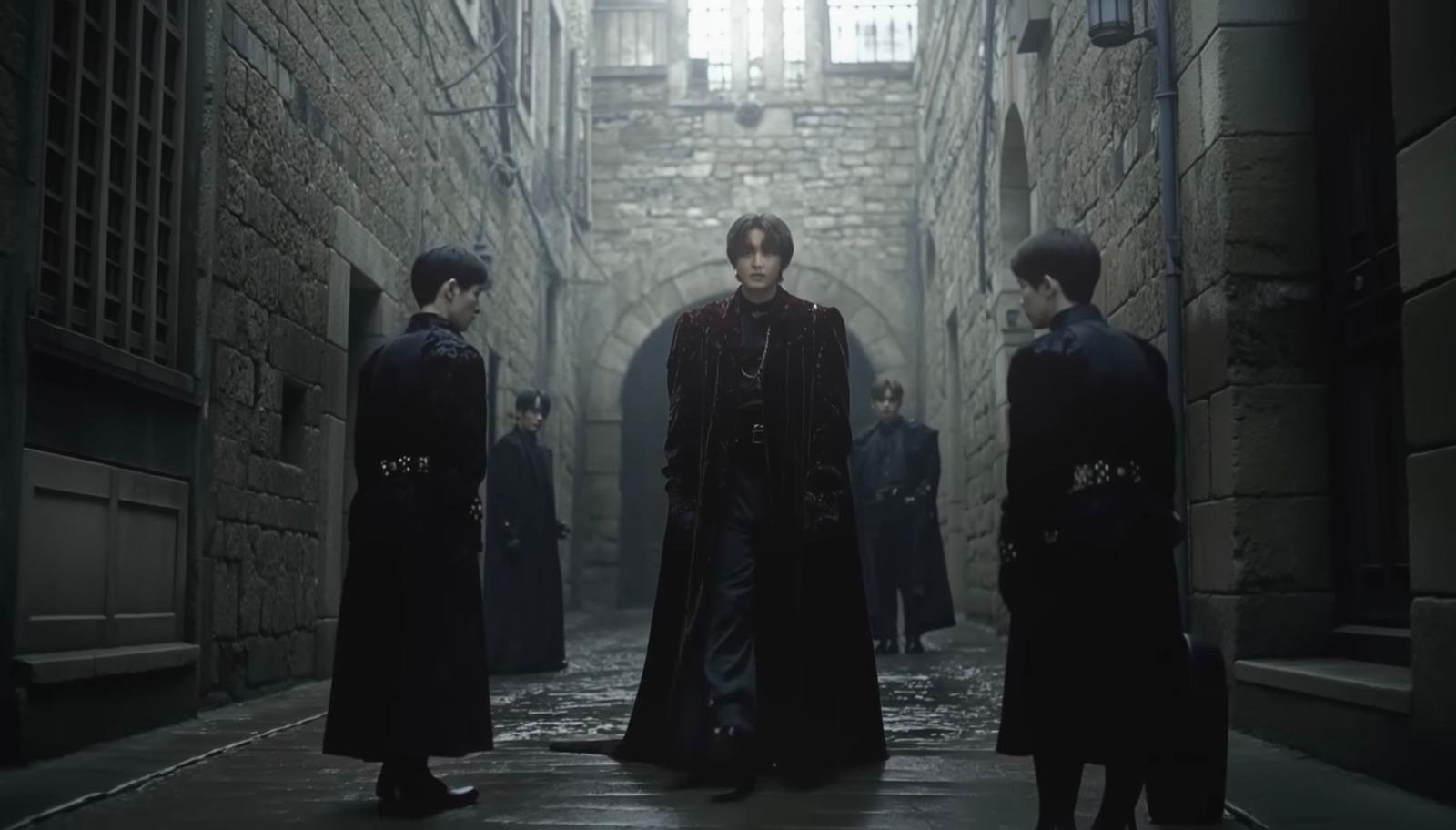 XODIAC以AI技術炮製《Alibi》的MV連橫掃獎。