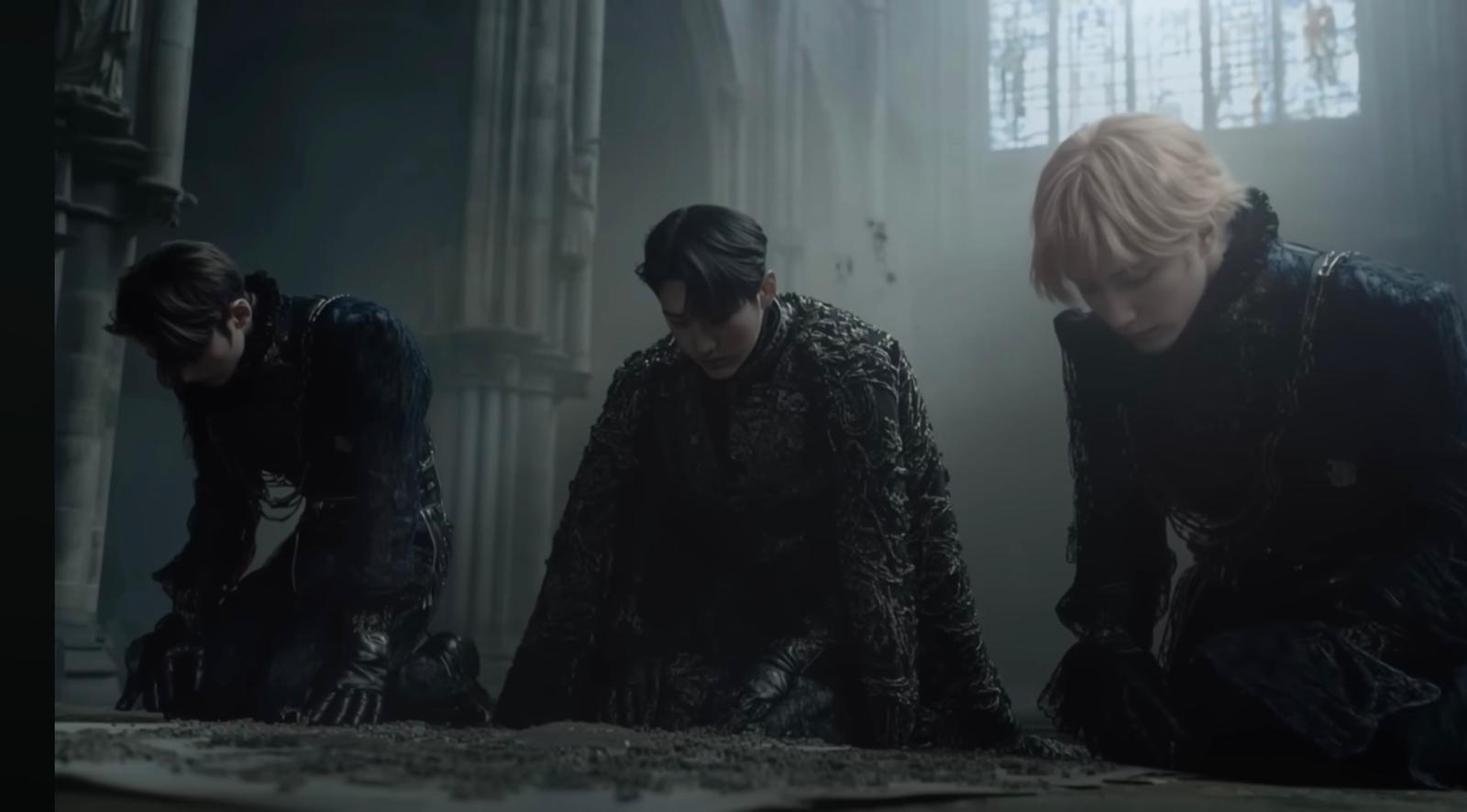 XODIAC以AI技術炮製《Alibi》的MV連橫掃獎。