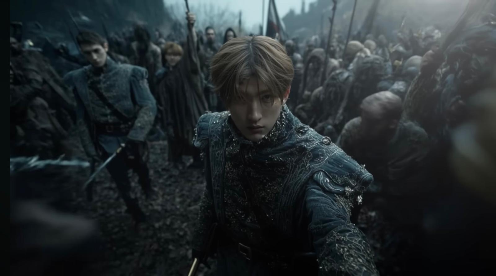 XODIAC以AI技術炮製《Alibi》的MV連橫掃獎。