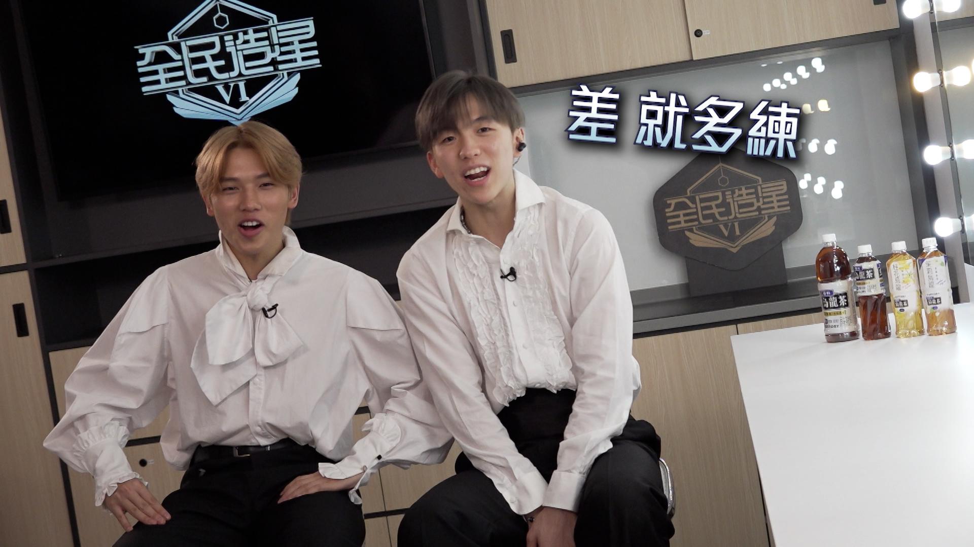 Alvin Lai認為差就要多練,不過練得多卻未必成效高。