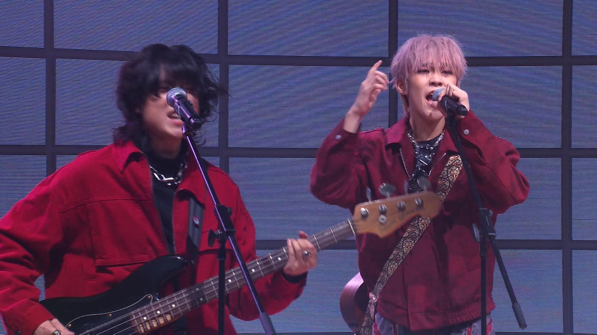 Andy飊超高音失準,被陳湛文指吵耳。