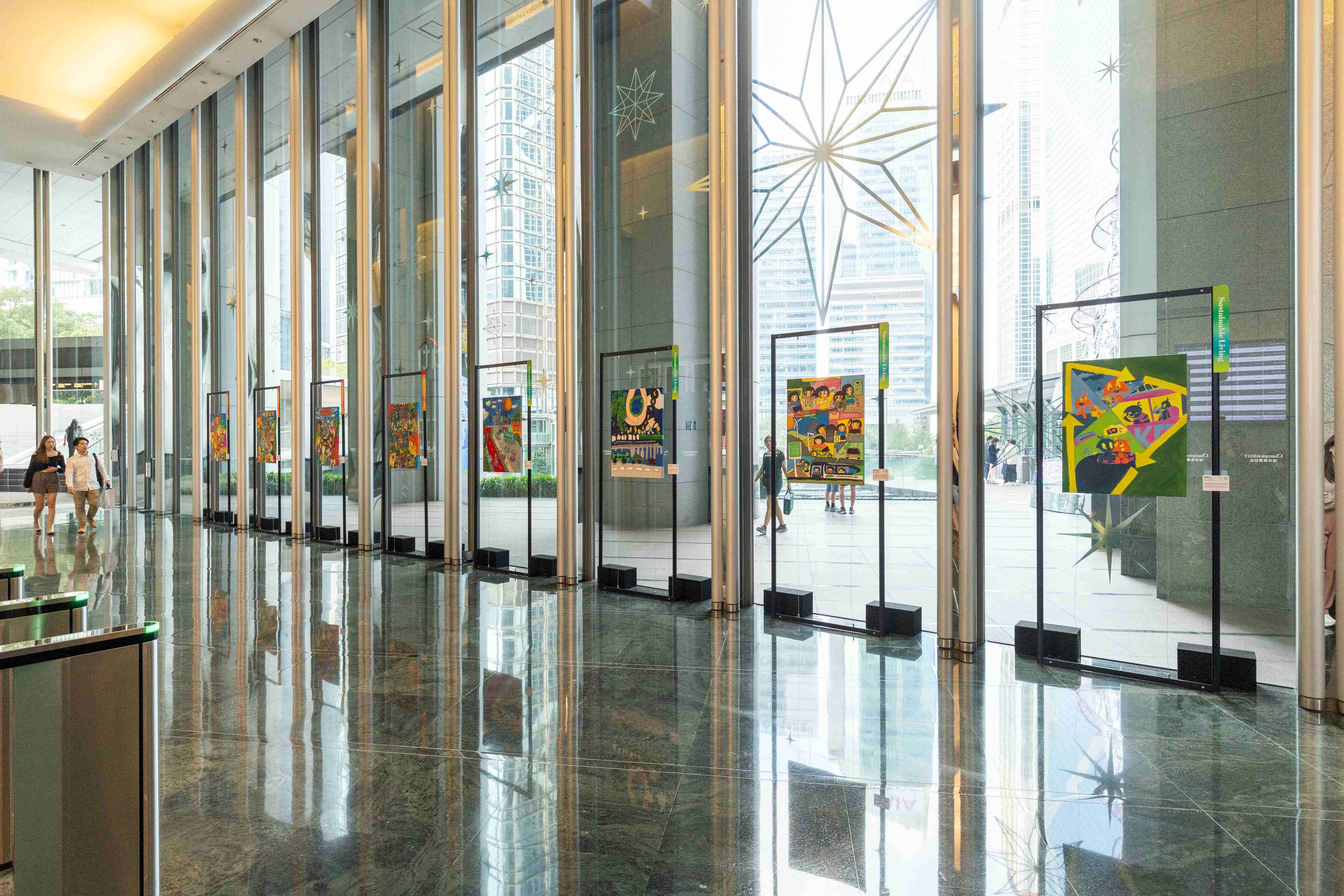 Art for Inclusion社區共融藝術展