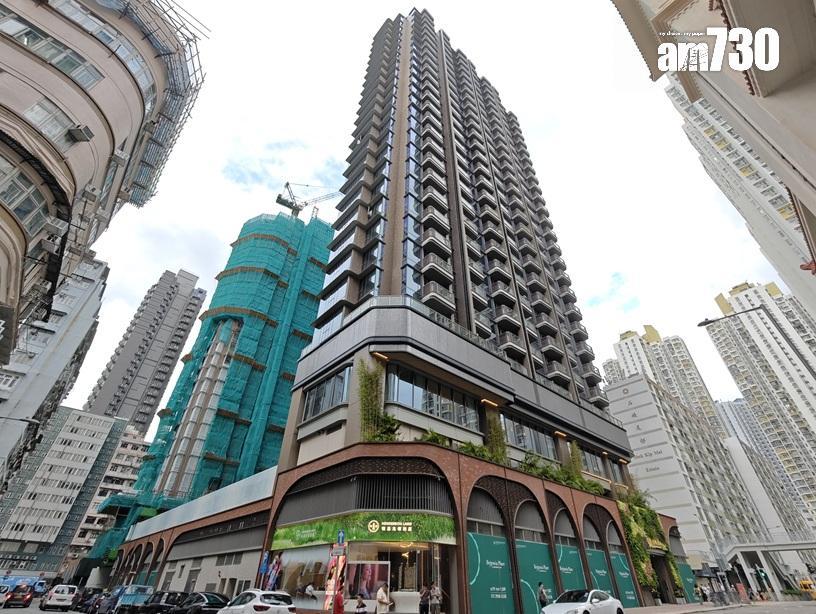 短炒新盤獲利成交頻現!投資者買兩房一年轉手大賺逾「3球」|入伙盤成交