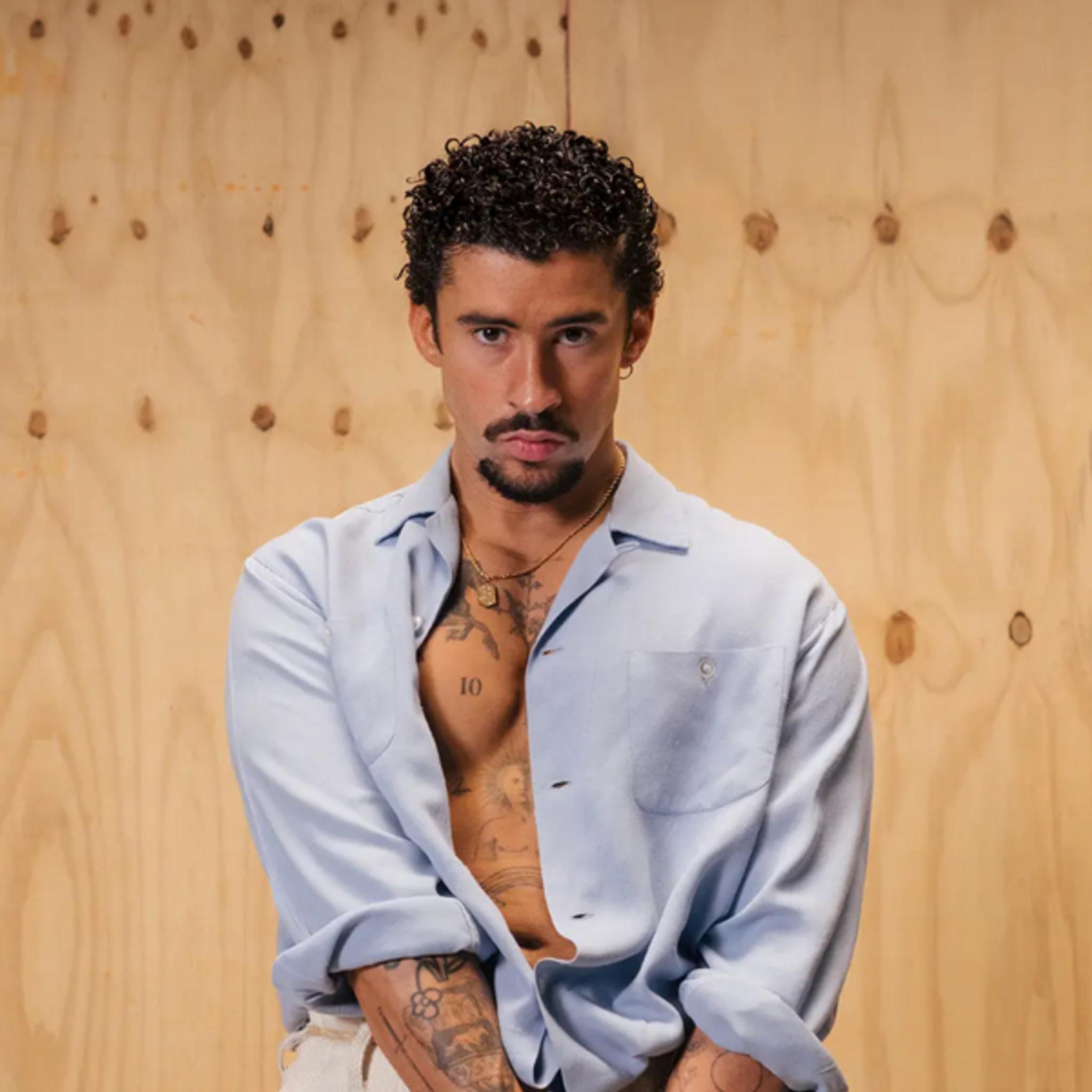 Bad Bunny的表演環節,將加入手語表演,讓現場觀眾一起投入其中。