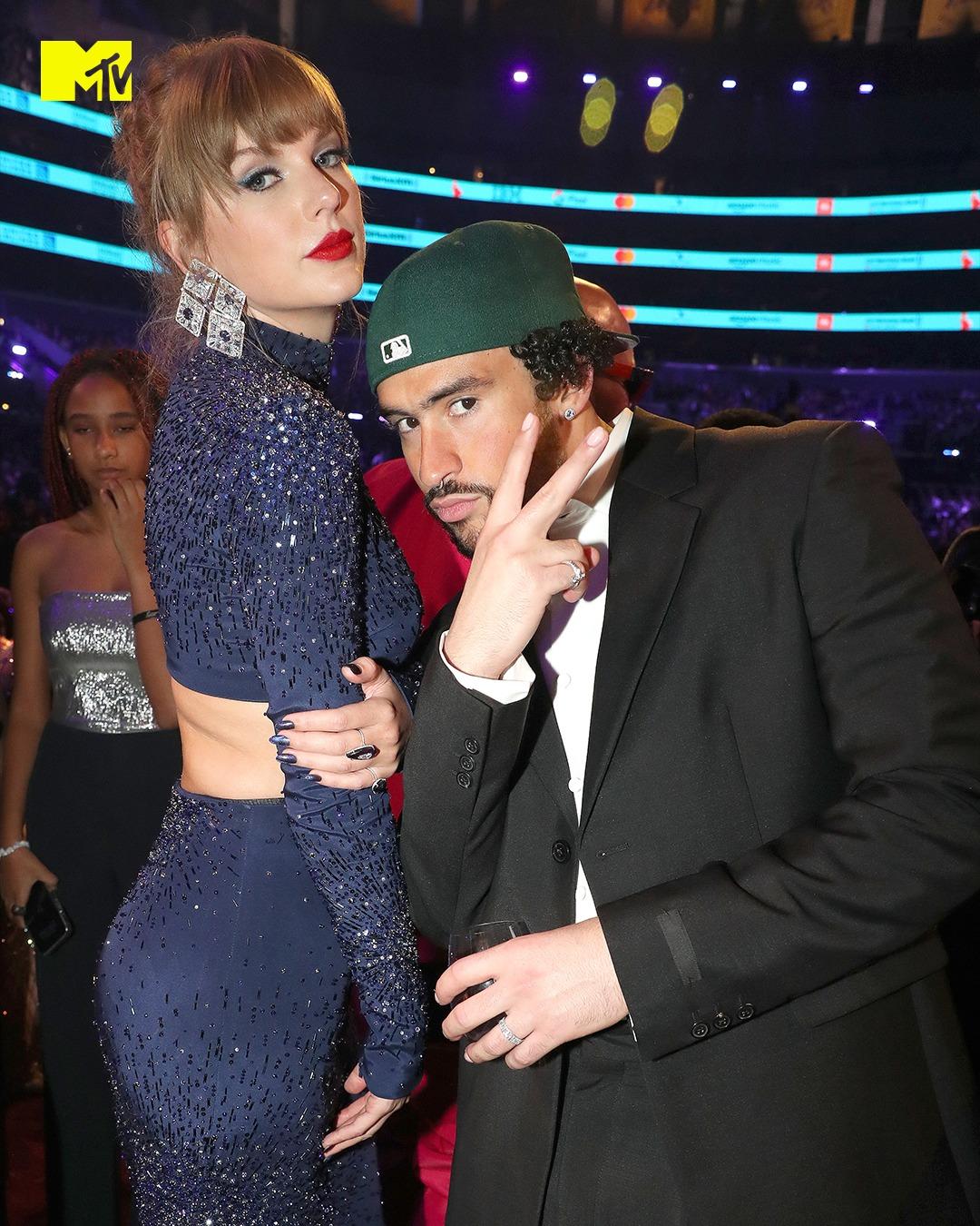 有指Bad Bunny取代了Taylor Swift,成為Super Bowl中場騷的演出嘉賓。