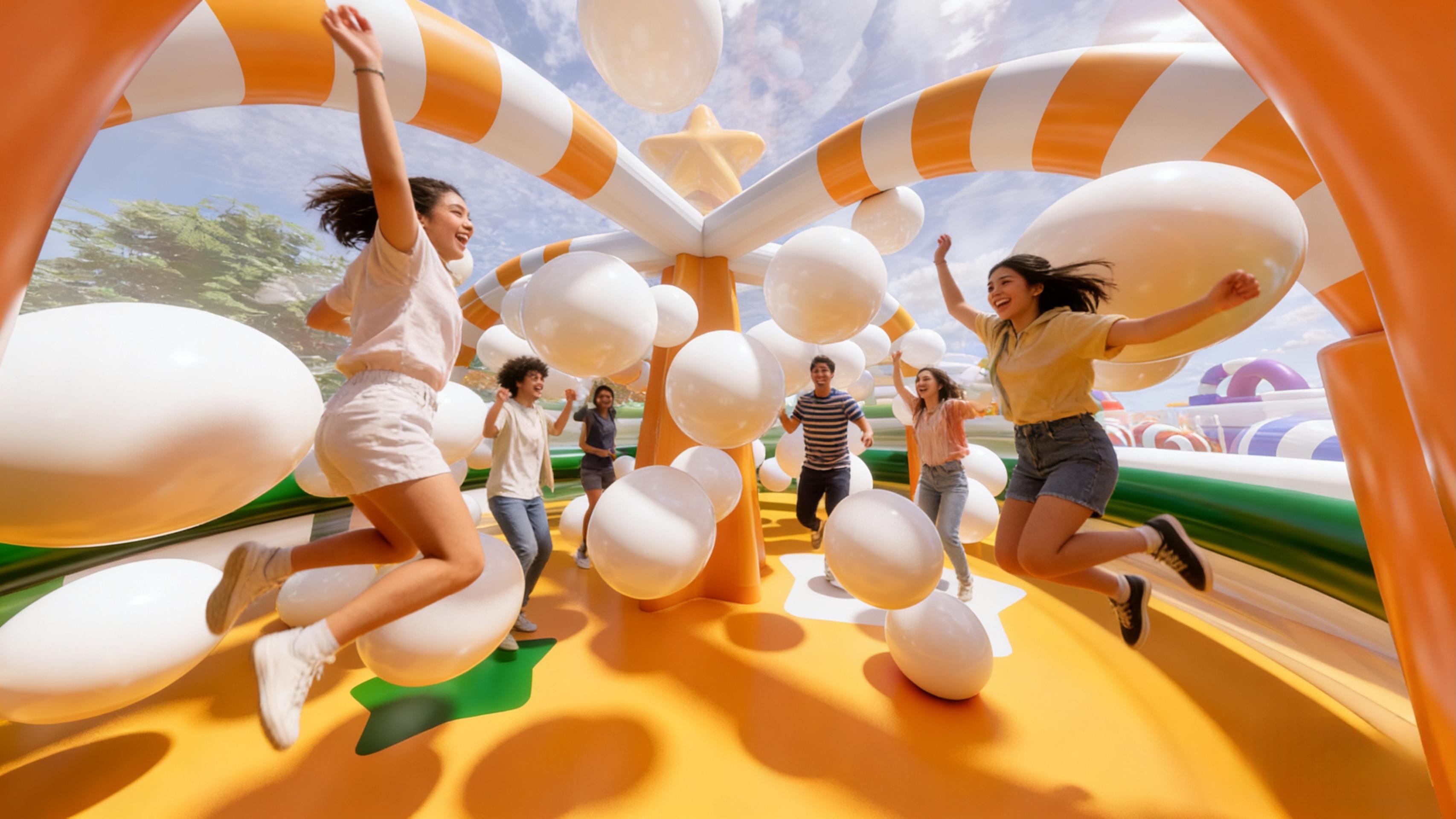 「Merry Balloon Hong Kong」活動延期