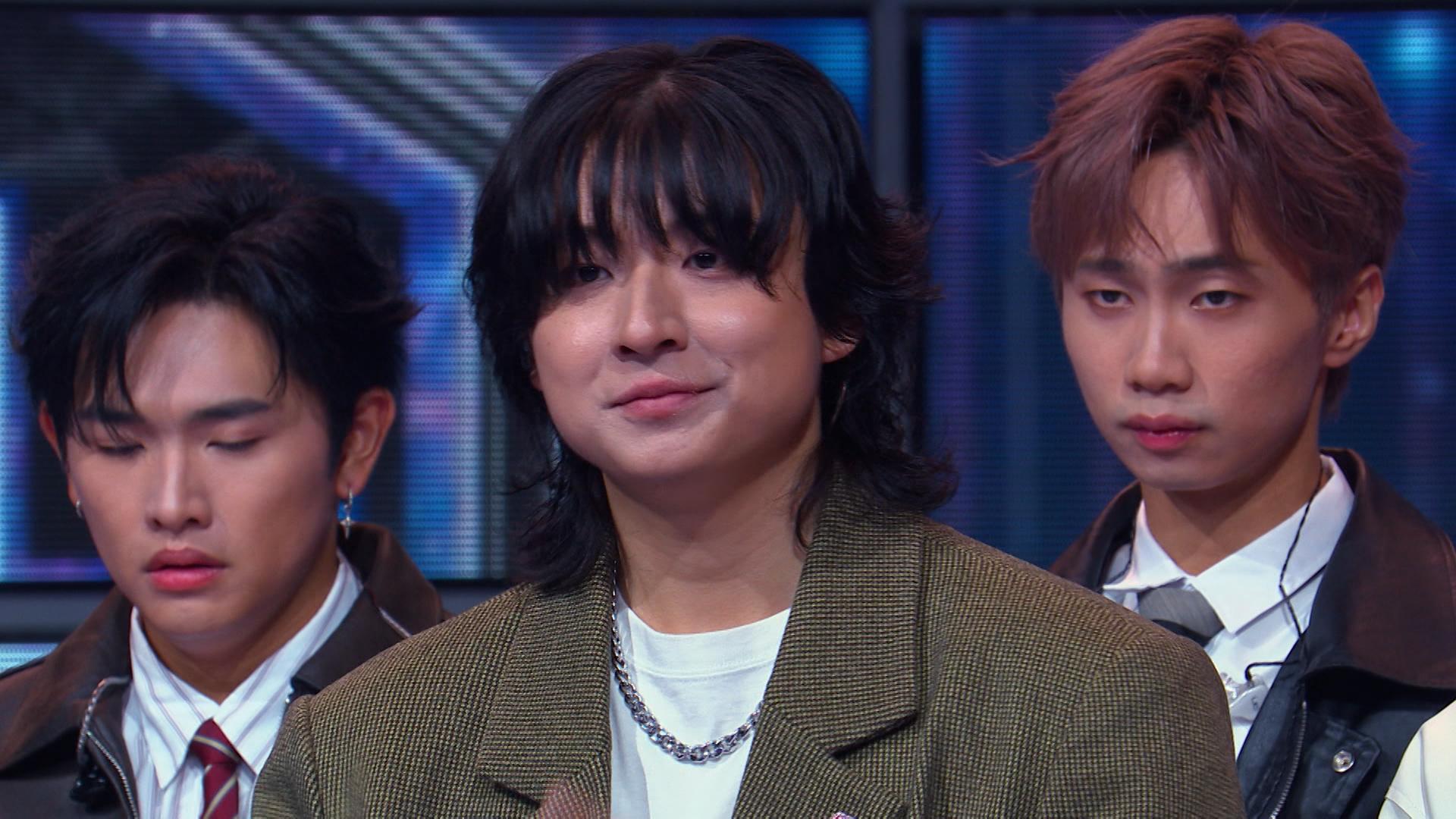 Billy Chu被評判選為要淘汰的一人。