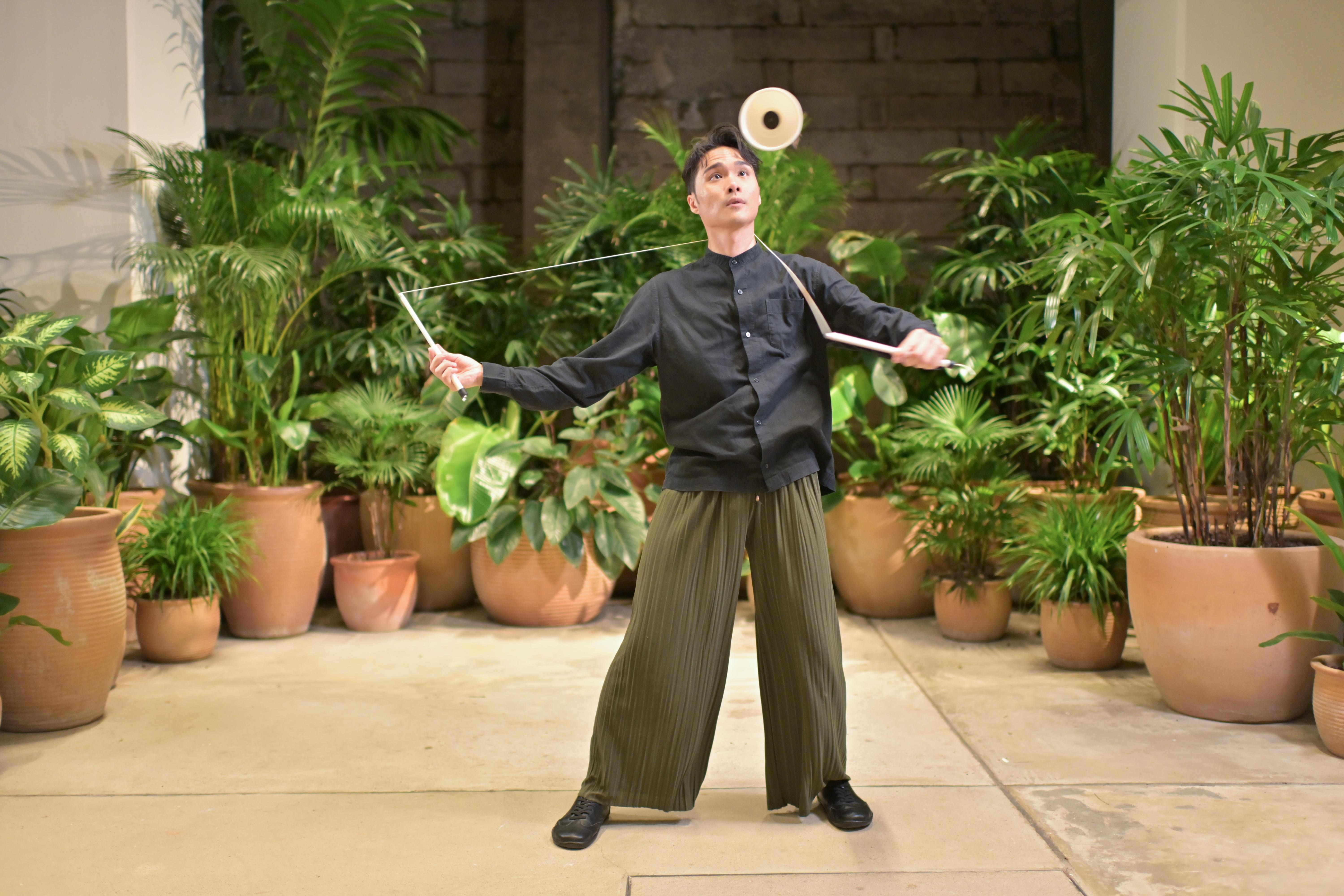 玩轉大館馬戲季