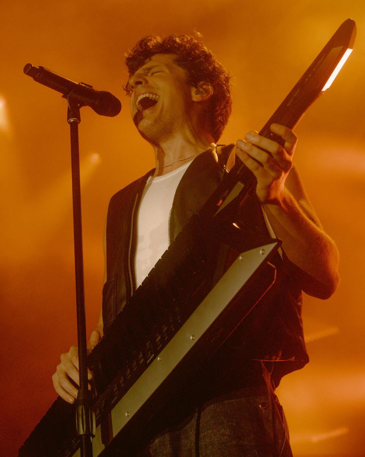 Charlie Puth會在Super Bowl現場帶領全場觀眾唱國歌。