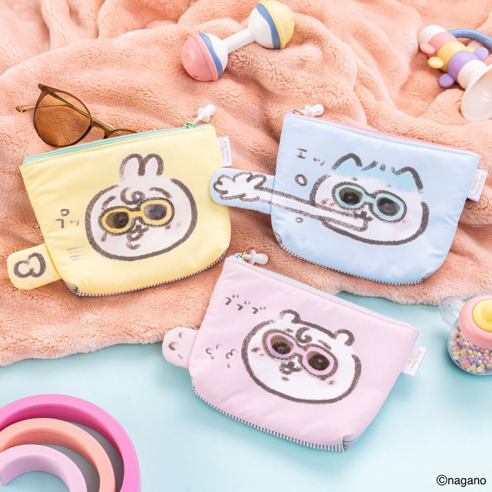 Chiikawa Baby 紙巾收納袋