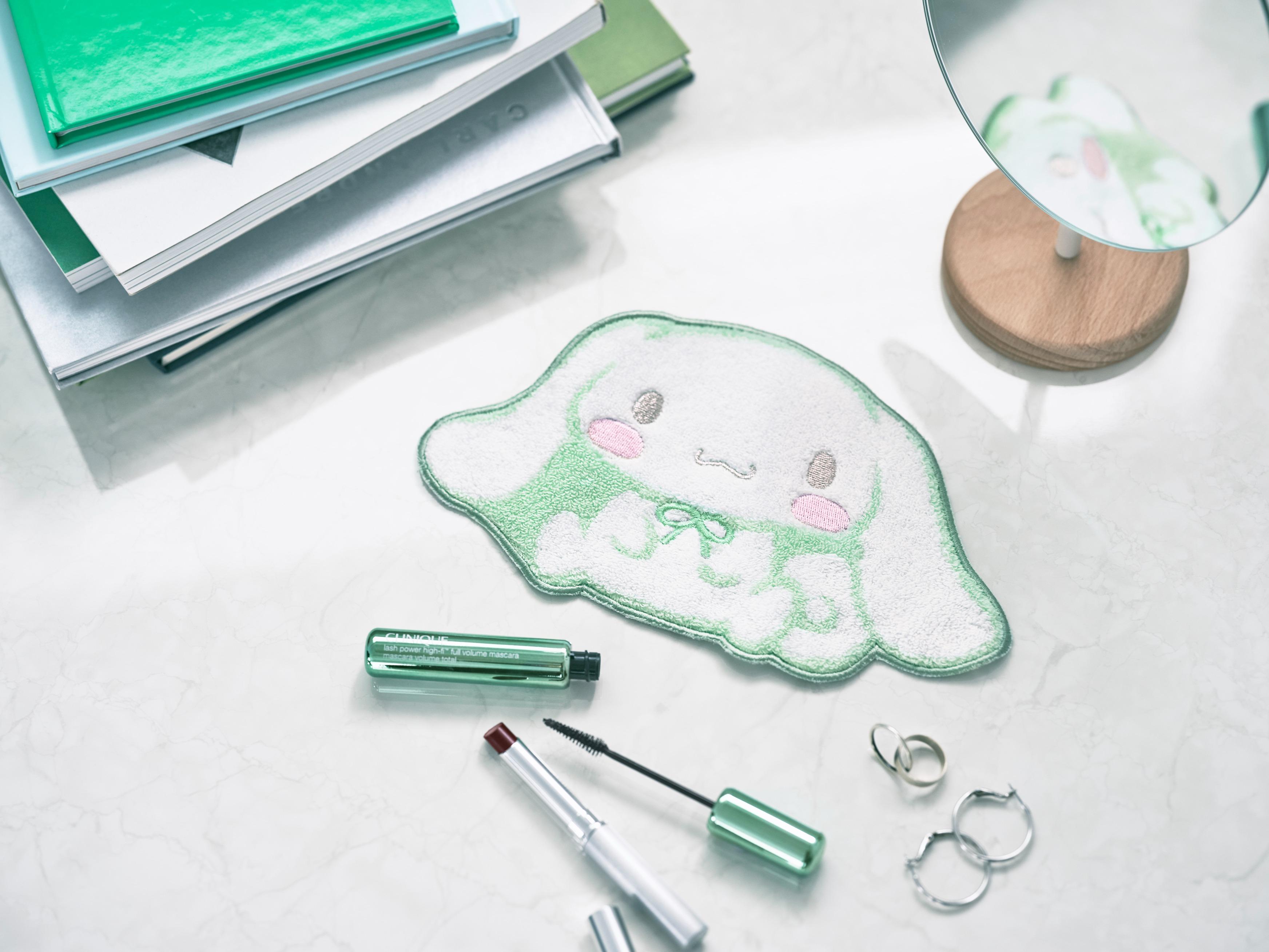 CLINIQUE X Cinnamoroll限定禮品