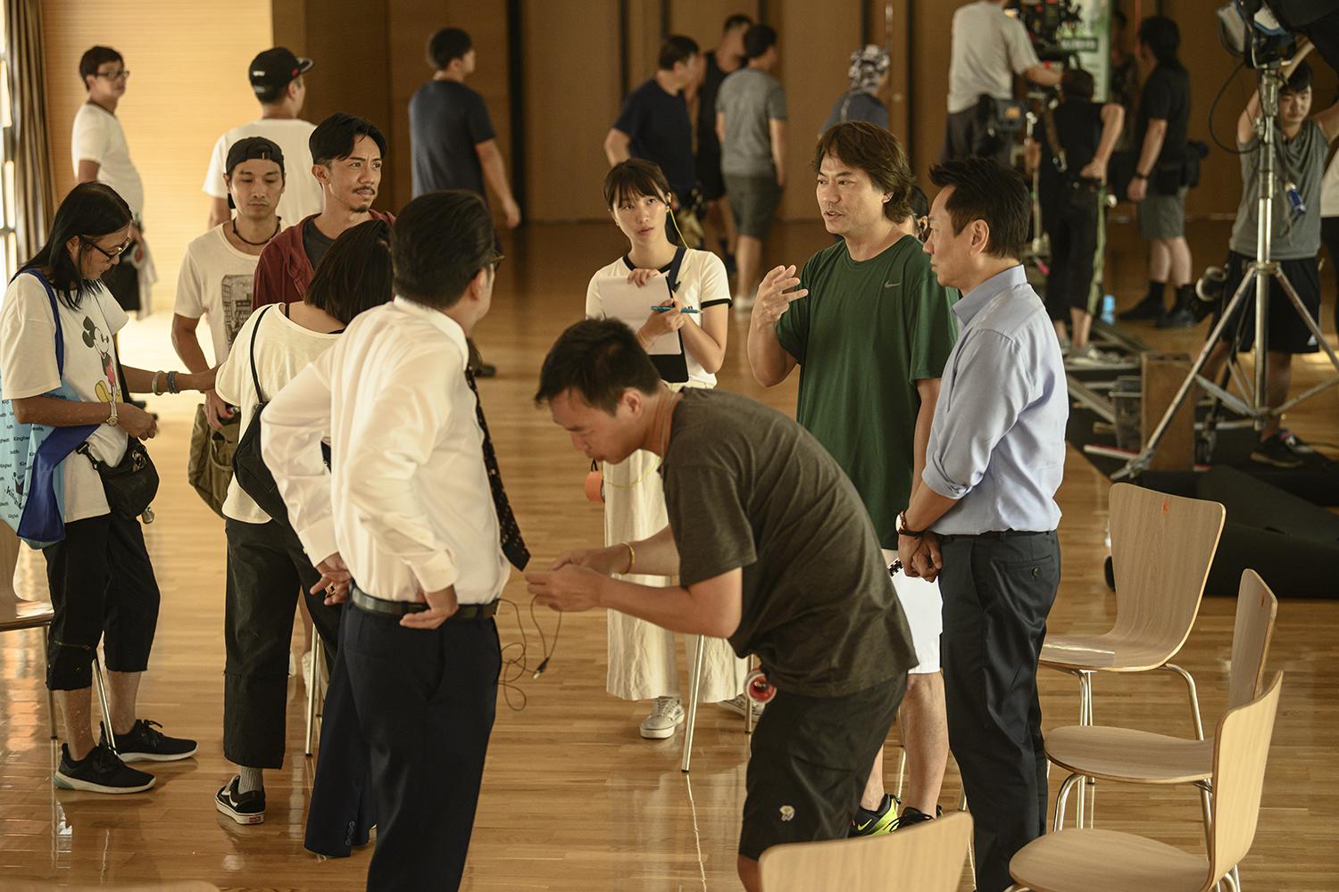 徇眾要求,《金童》被消失片段「重生」。