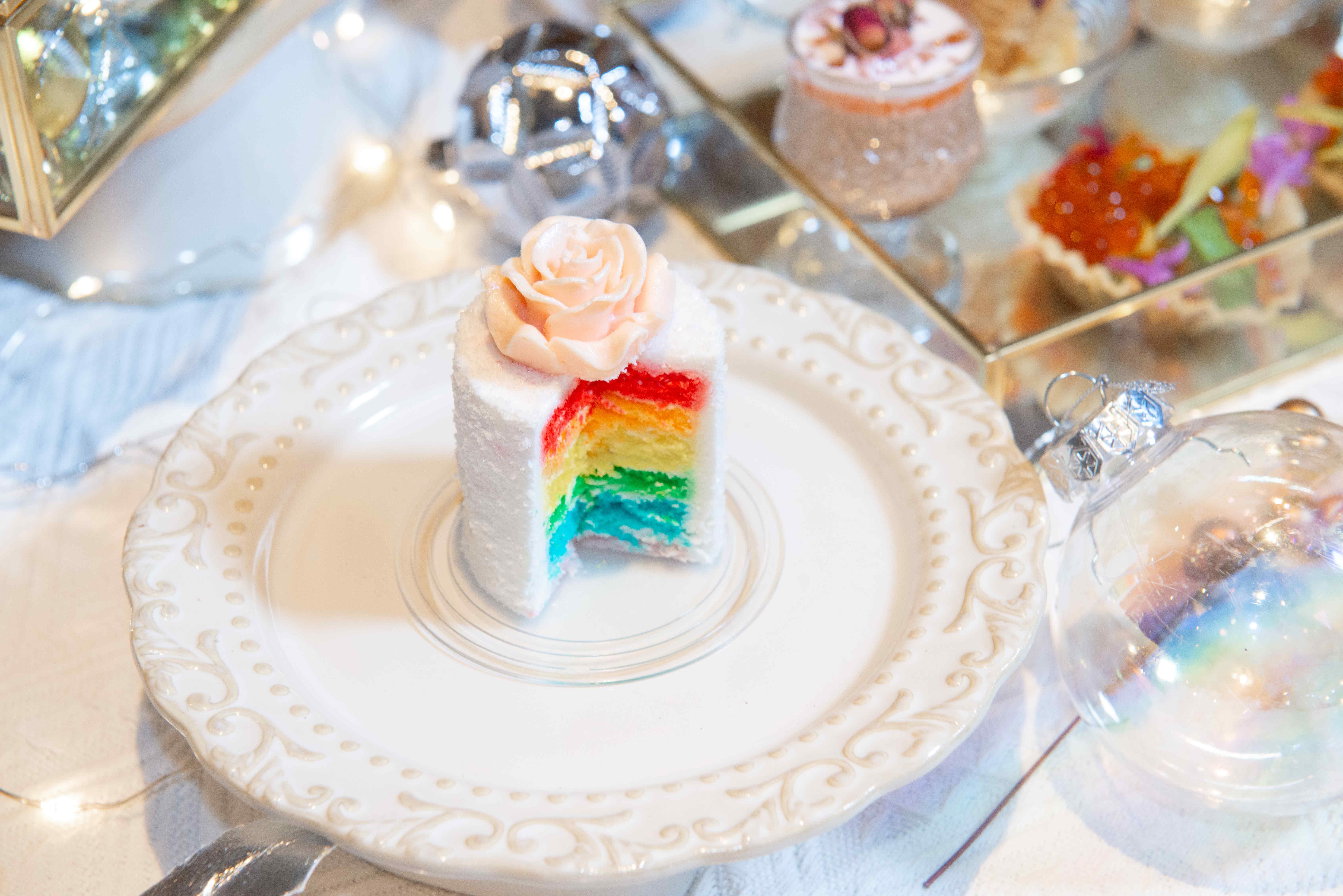 聖誕2025|灣景國際酒店「冬日星語夢幻下午茶」