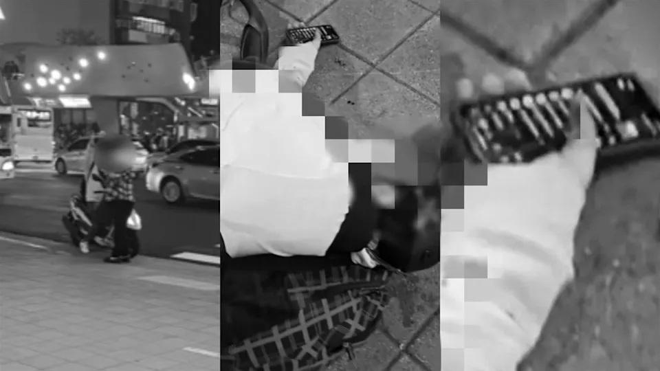 台北隨機傷人案|電單車司機不經意望兇徒遭割喉 死前托途人:向爸媽說我很愛他們