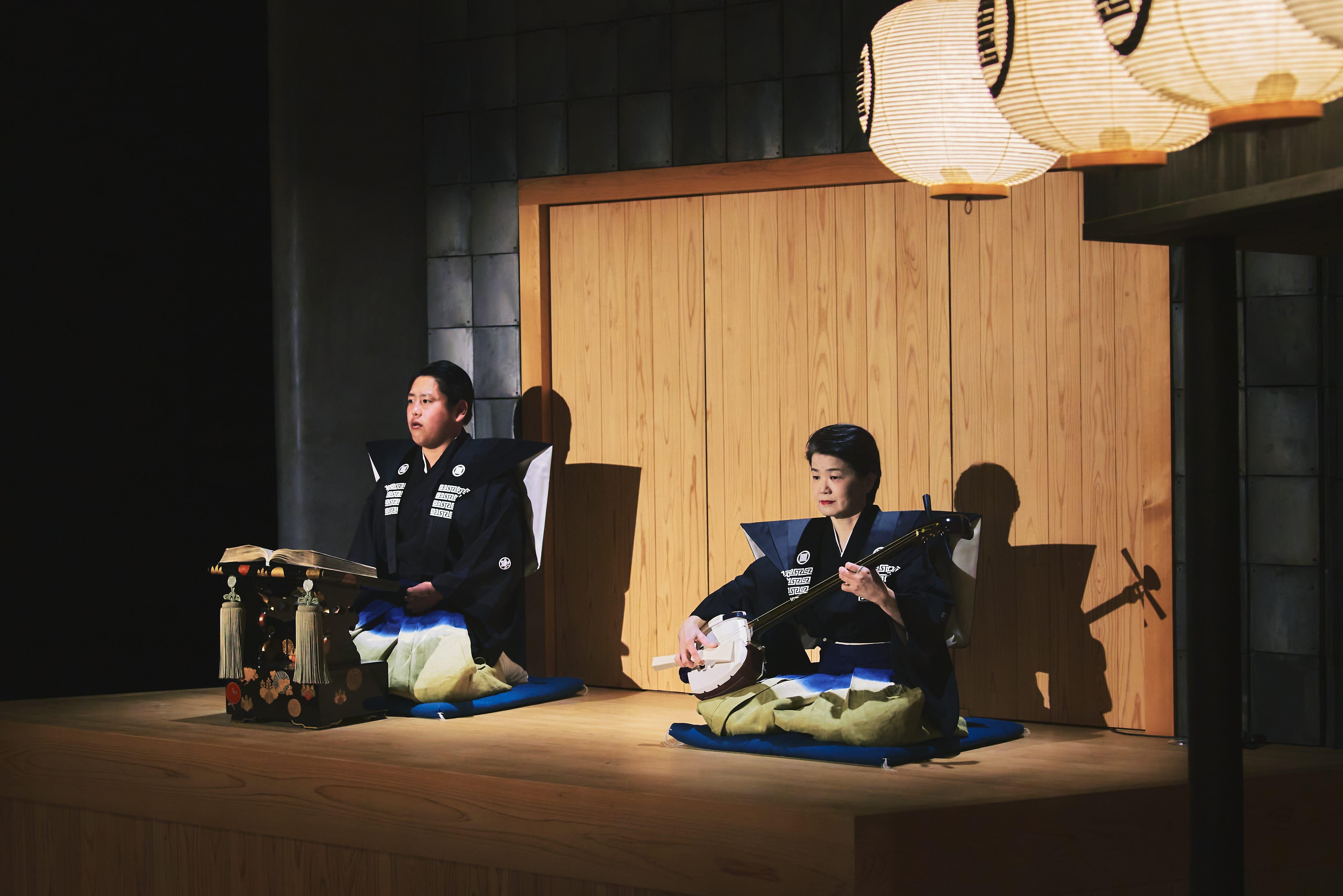 「和匠心傳」Wa!CraftLink 2025 活動亮點: 淡路人形淨琉璃