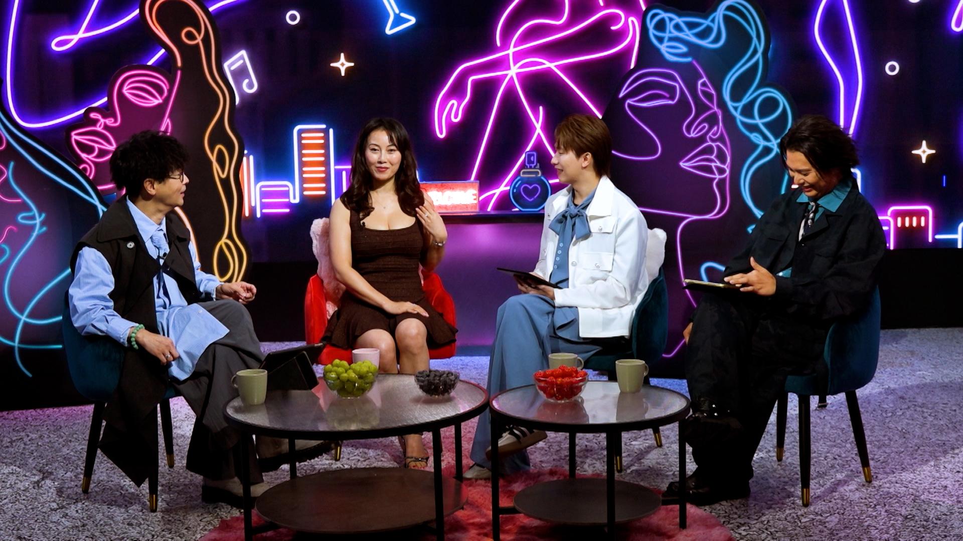 袁嘉敏擔任《晚吹-怨女俱樂部》嘉賓。