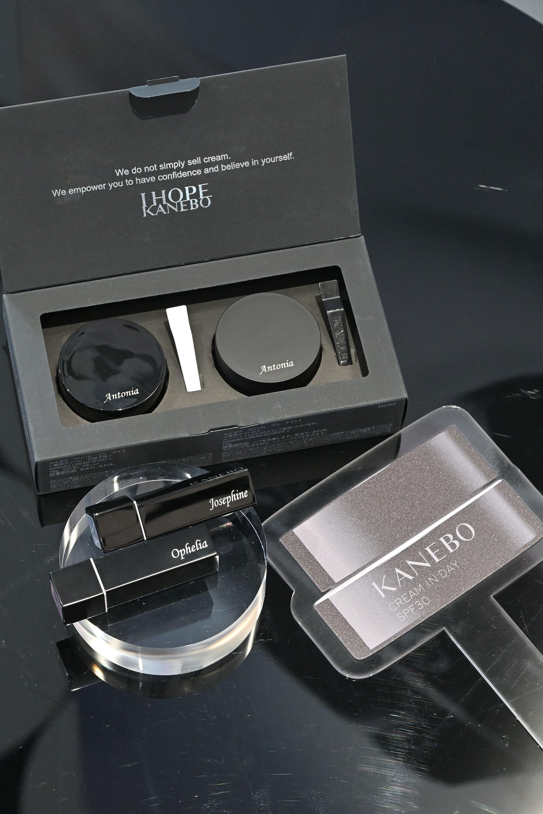 @cosme HONG KONG 旗艦店亮點|KANEBO Pop-Up 期間限定店