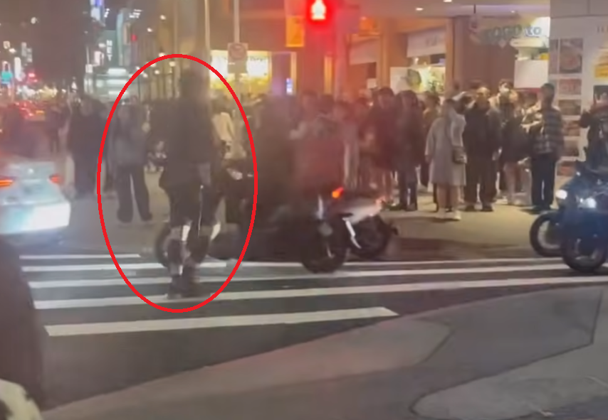 台北隨機傷人案|