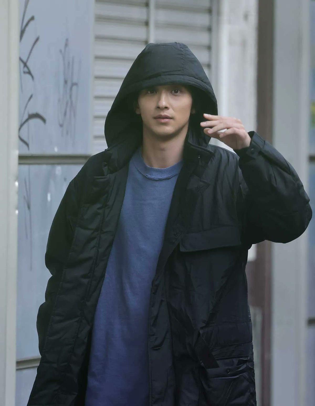 橫濱流星上月被拍得趕拍與廣瀨鈴合作新片。