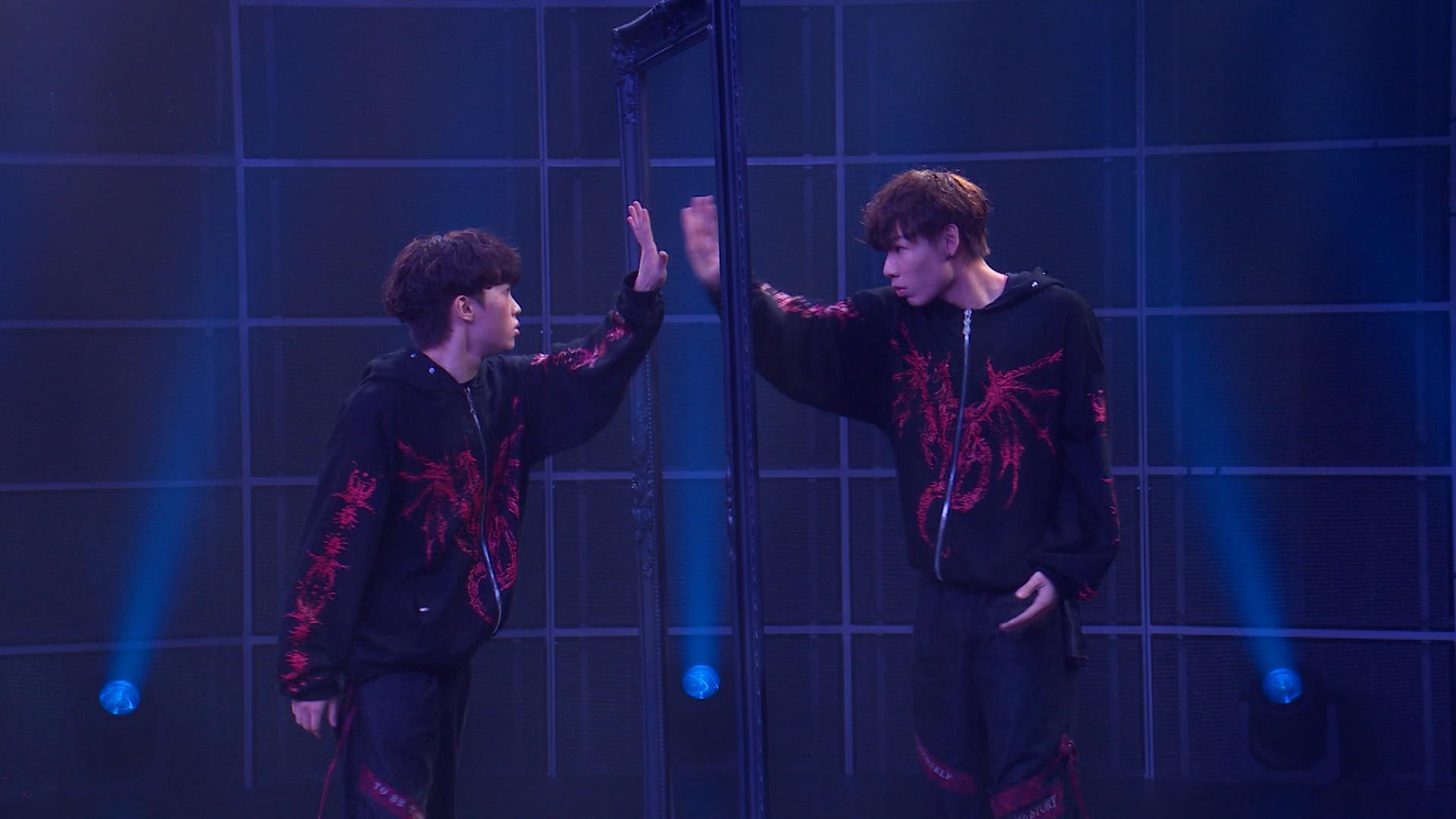 Group 4自選項目《The Dark Side》