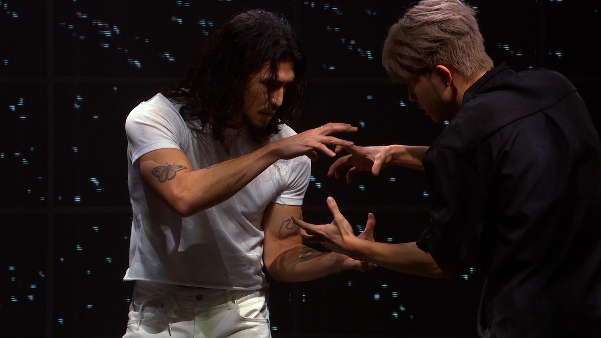 Group 5的演出被6號(繆浩昌)稱讚是一個很用心和很有想法的表演。