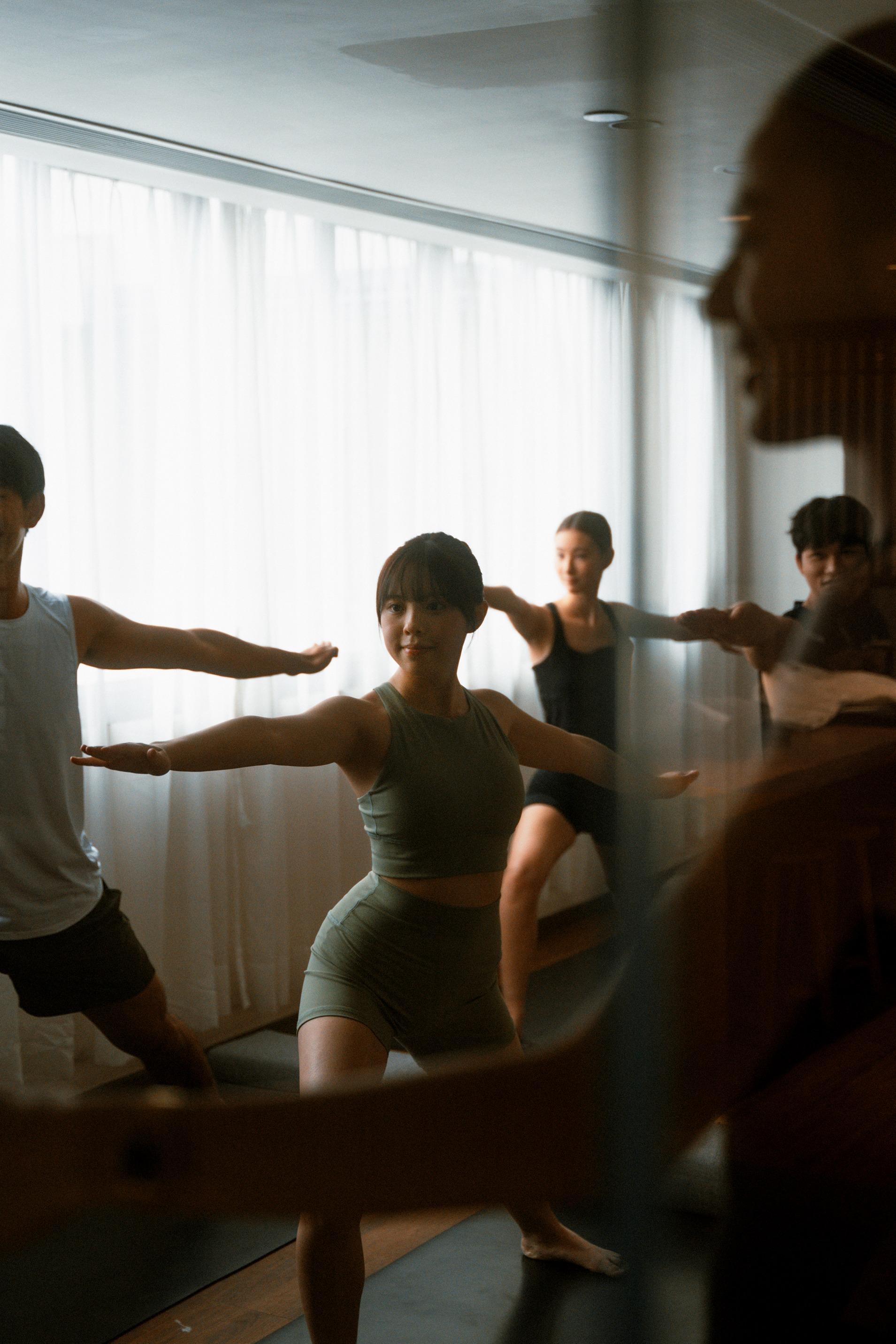 健康與運動課程