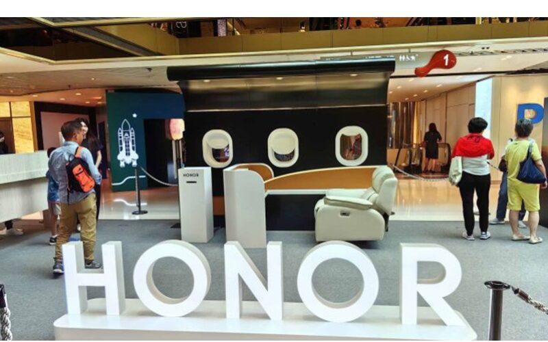 HONOR 手機穩坐中東非洲雙料冠軍 智能設備出貨衝刺1000萬部