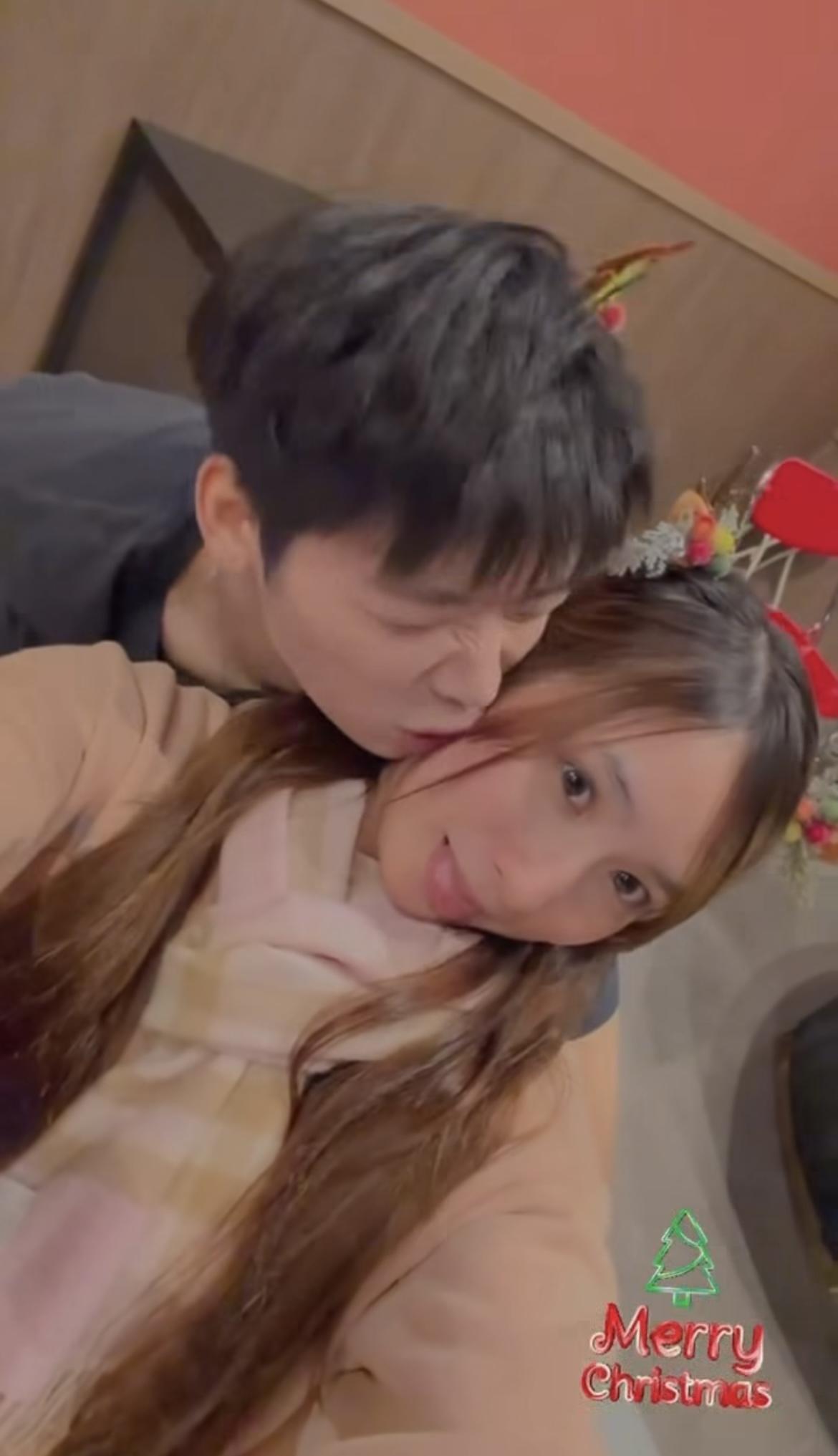 Chantel覺得鍾柔美與劉展霆可能只是玩得太激進。